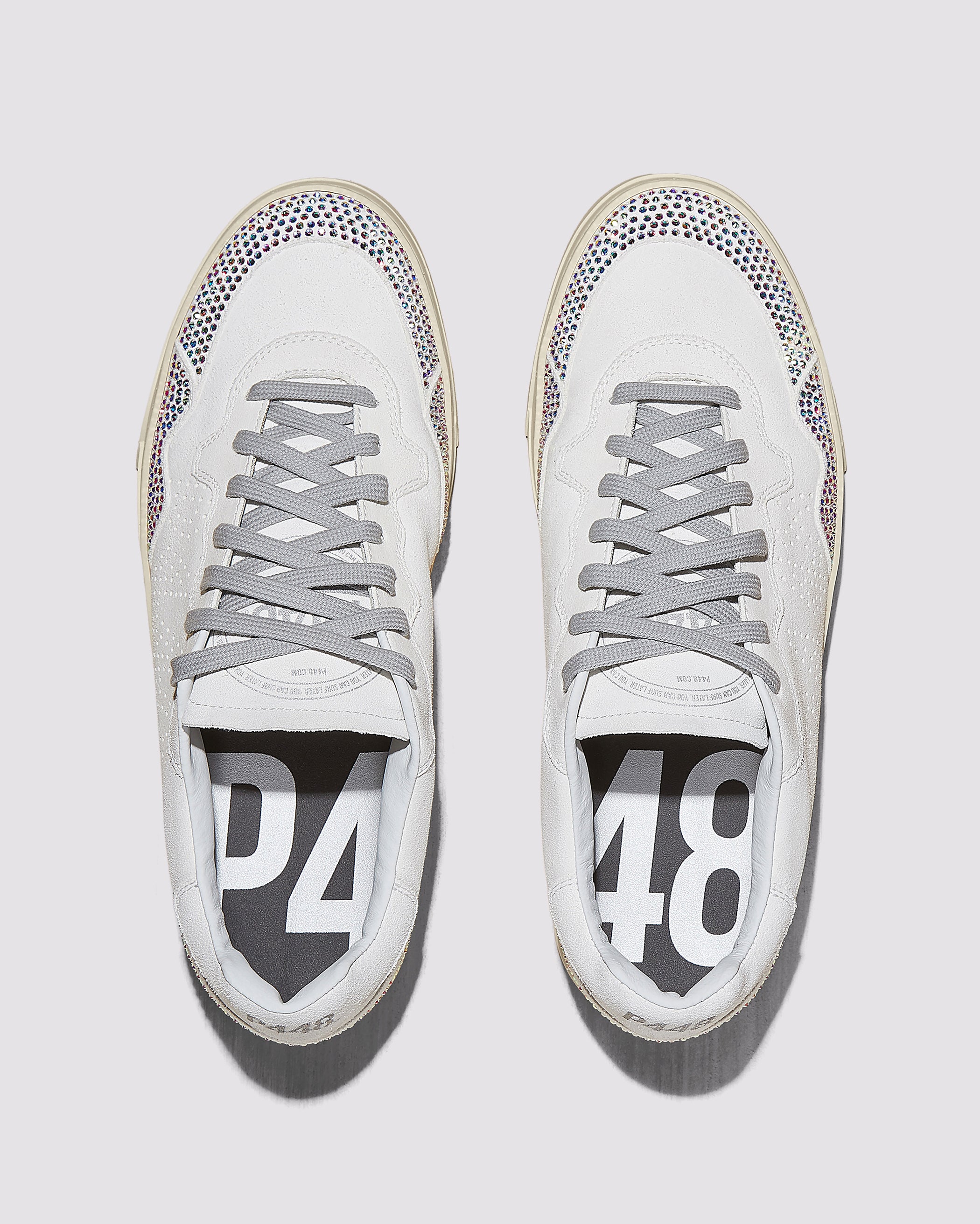 Bali White/Strass