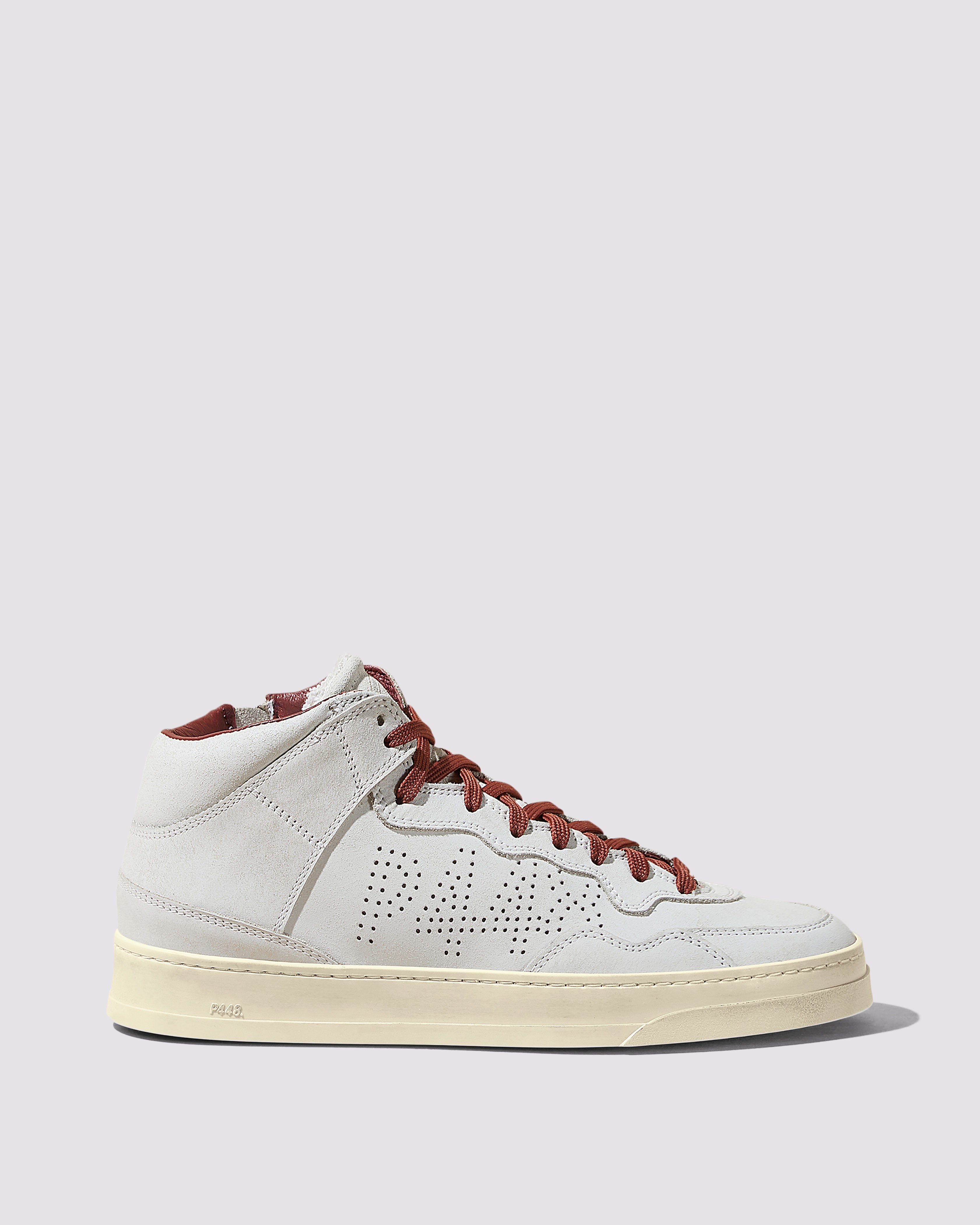 P448 good Star High Top Sneaker size 8.5 - 9