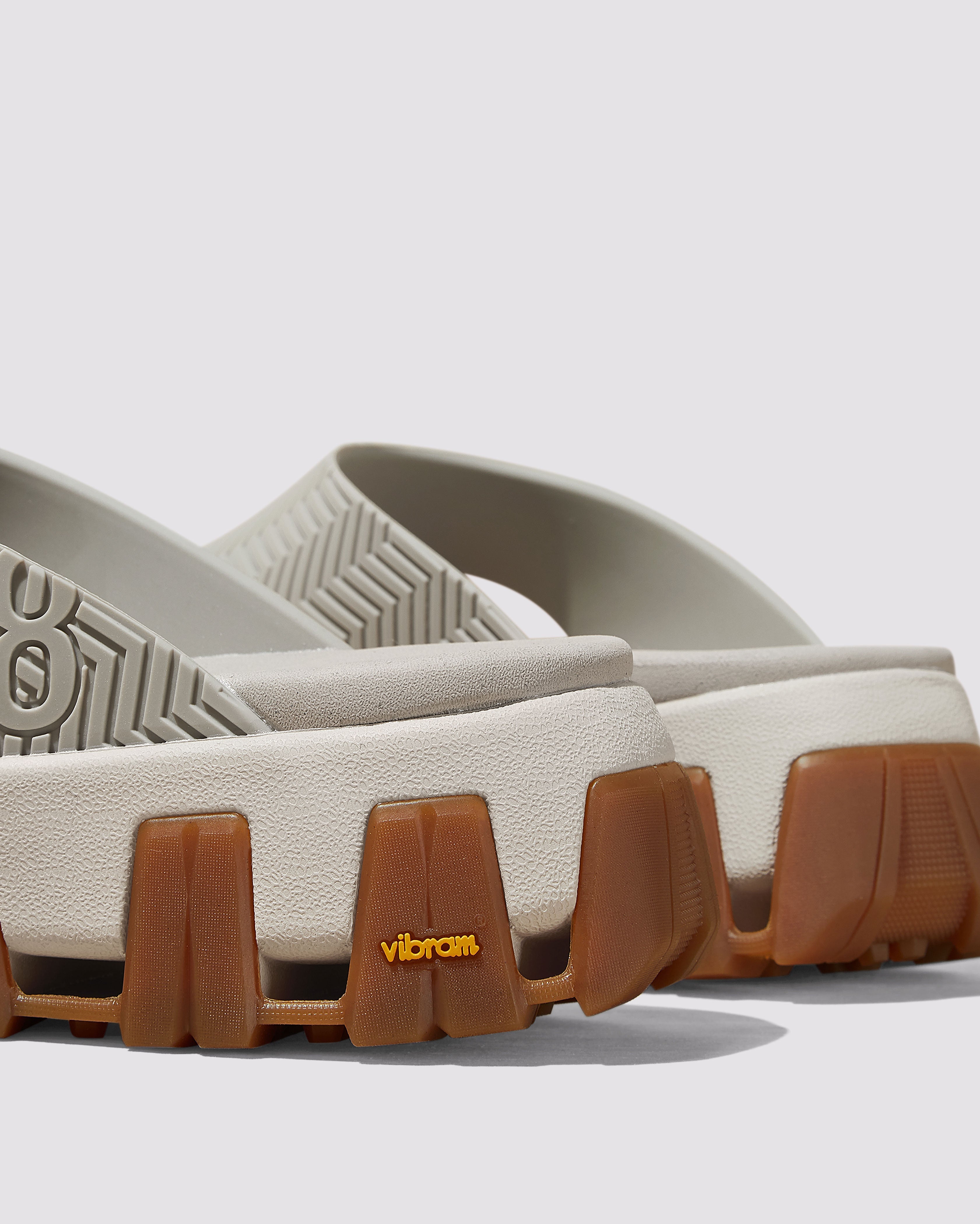 Bondi Coffee Sneaker – P448