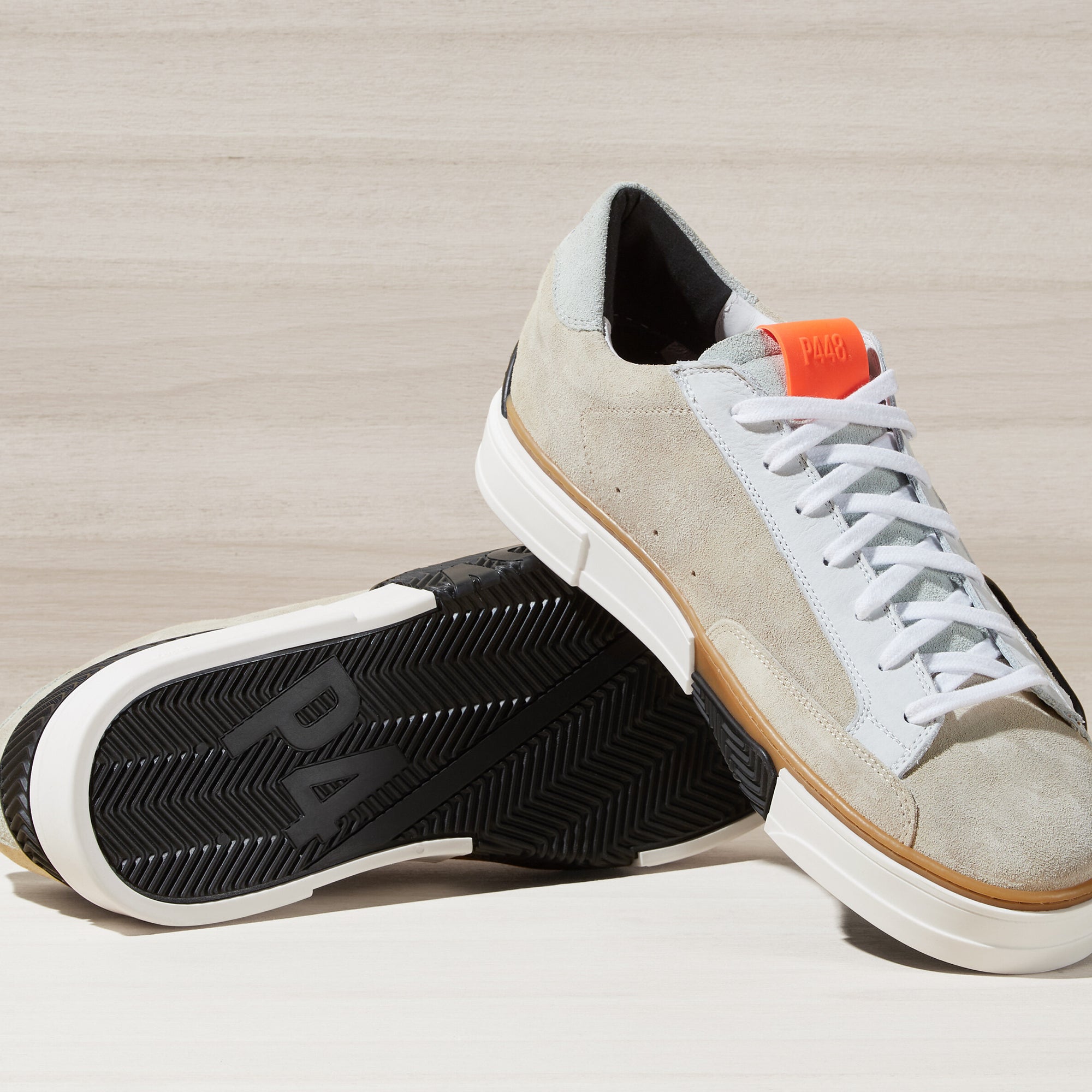 Halfpipe Cotton/Craft Sneaker – P448