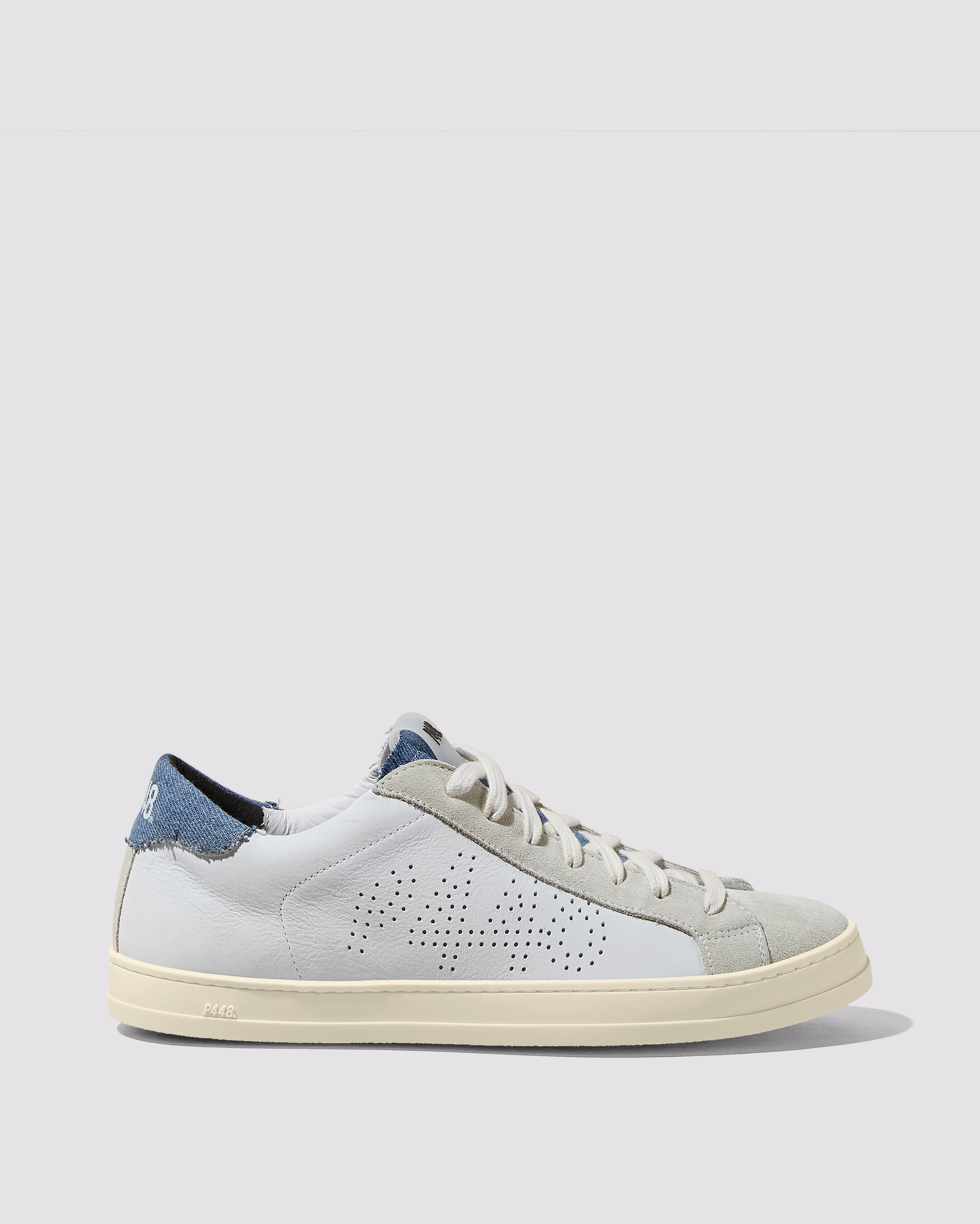 P448 John low-top Sneaker sold sz 37 (US 7) MRSP: $299