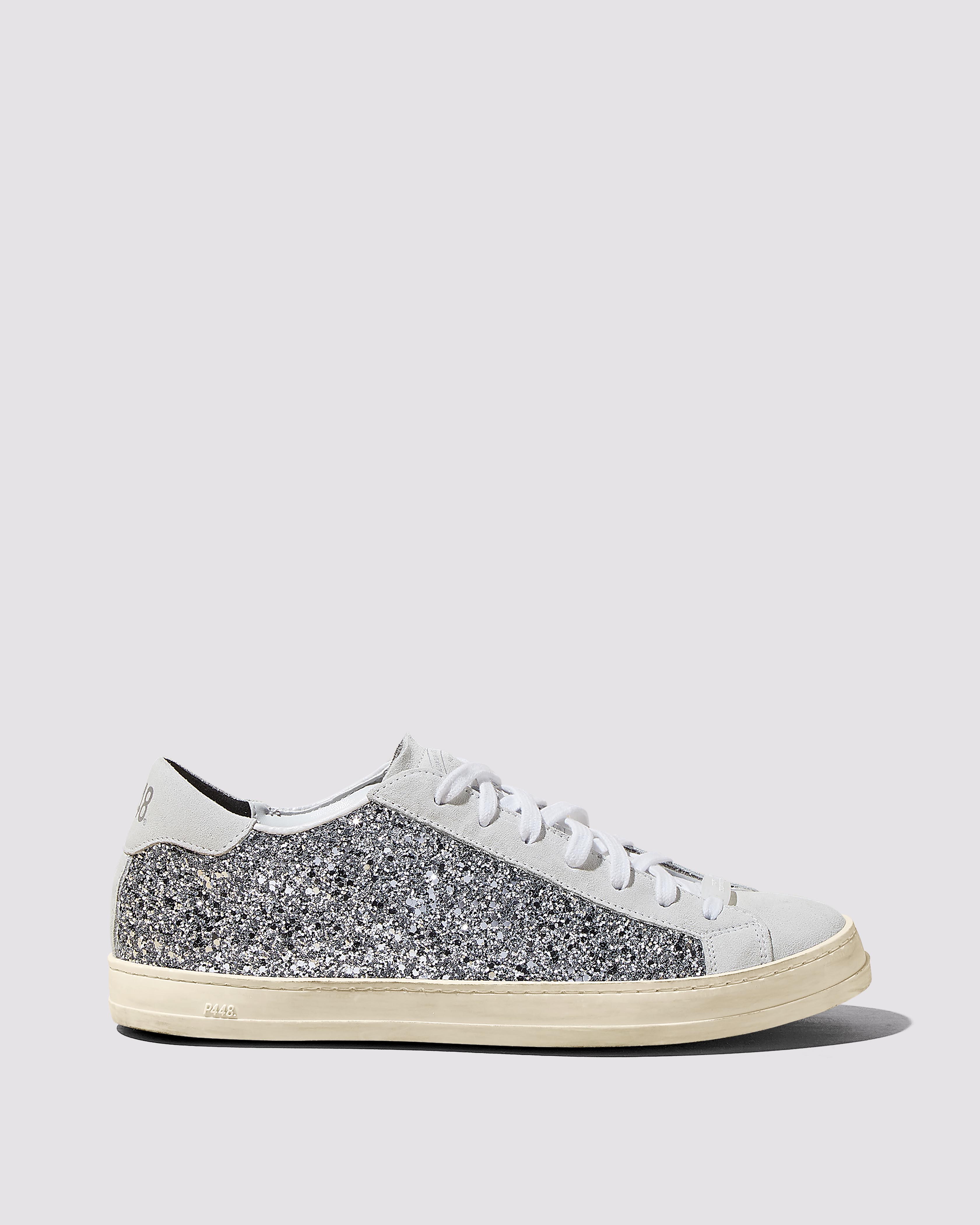 P448 glitter sneakers outlets