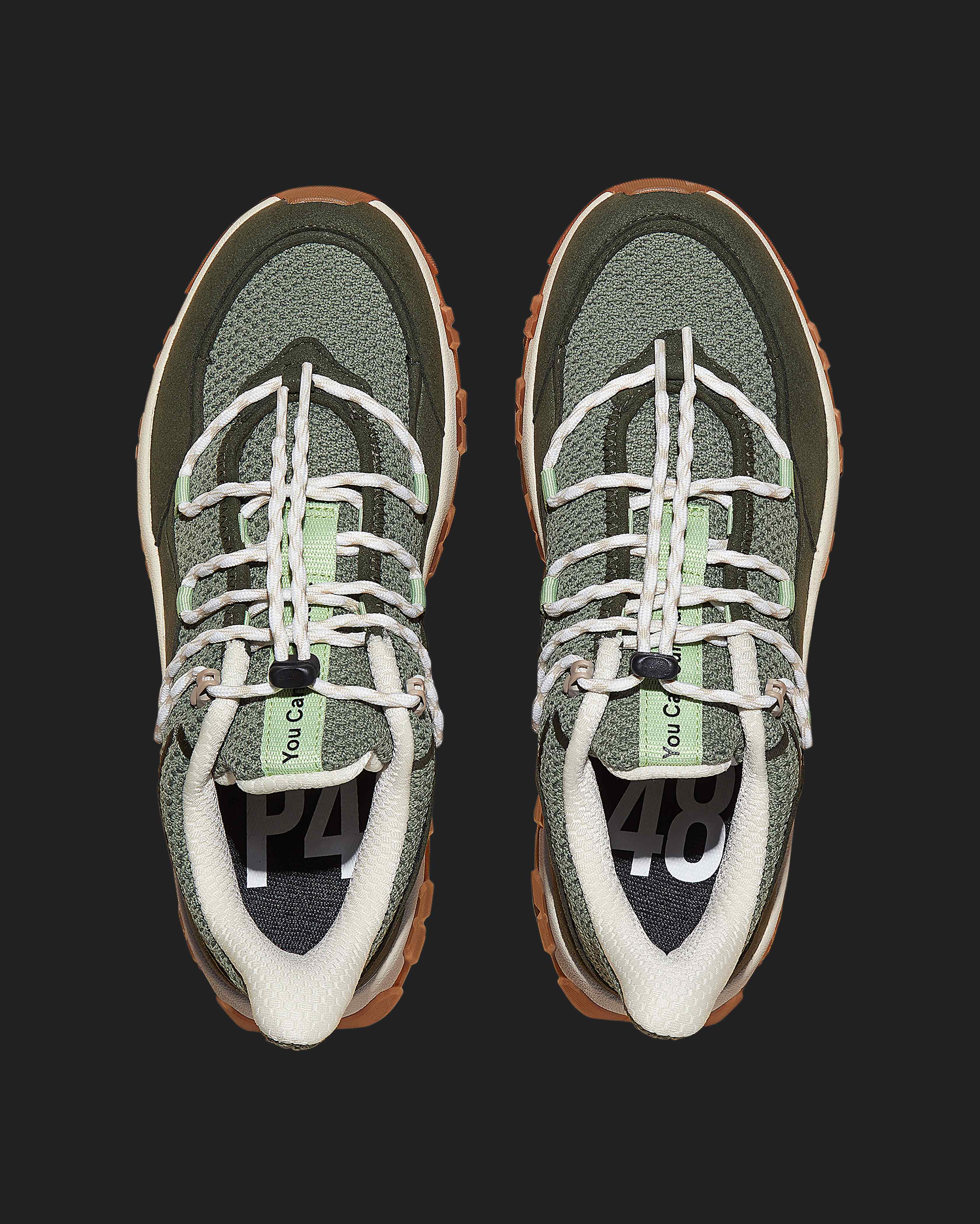 Monalea Jalapeno Sneaker – P448