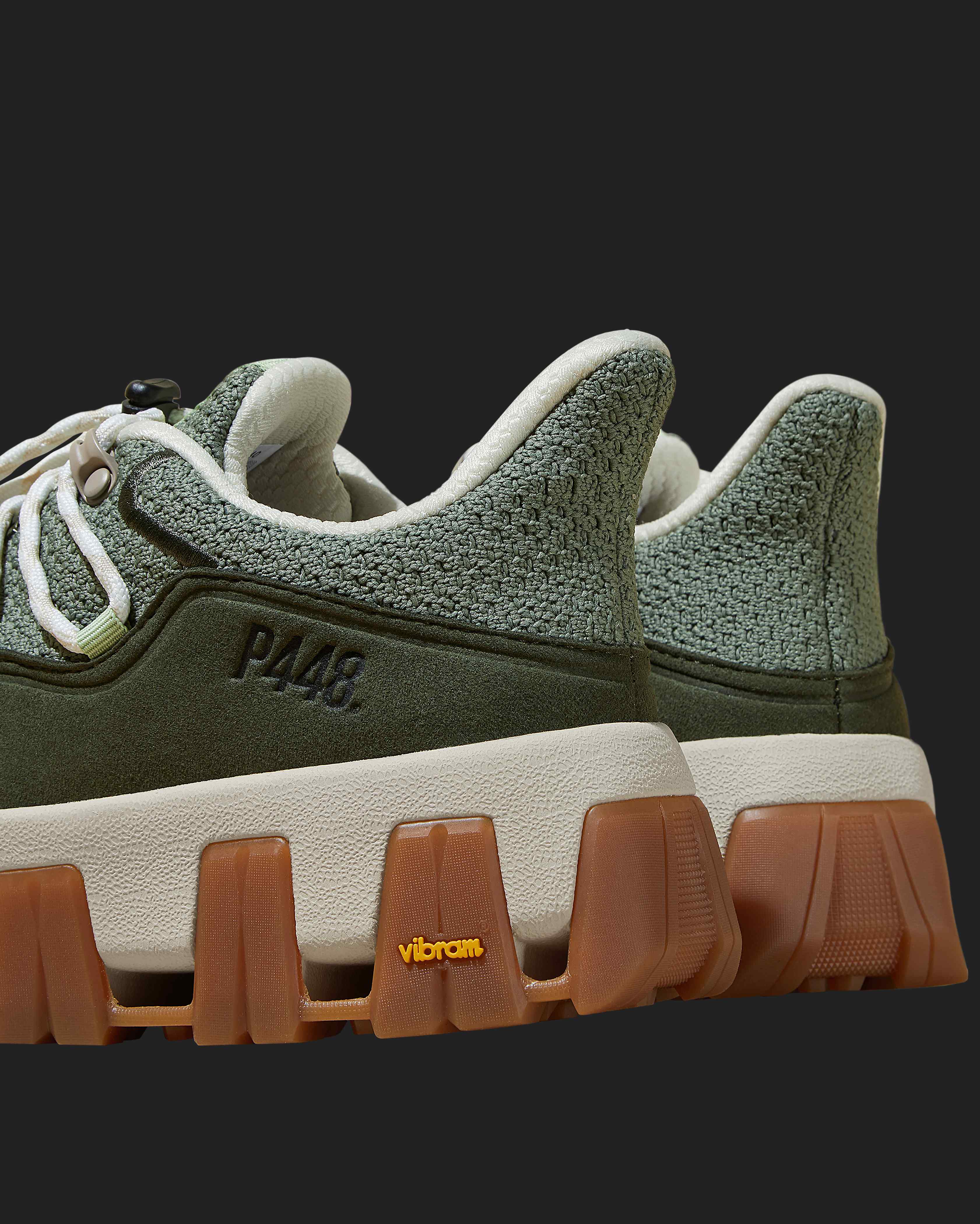 Monalea Jalapeno Sneaker – P448