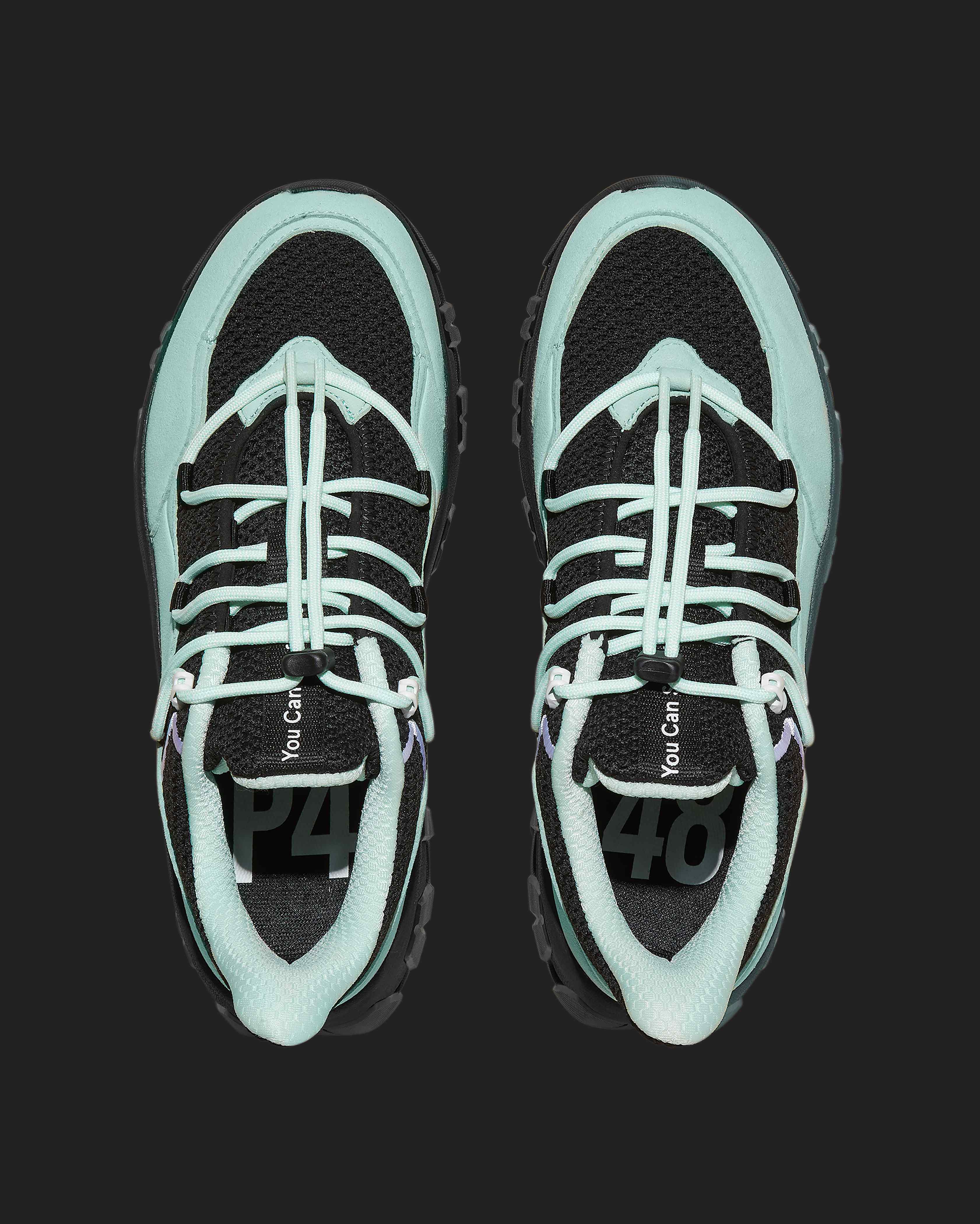 Monalea Poison Dart Sneaker – P448