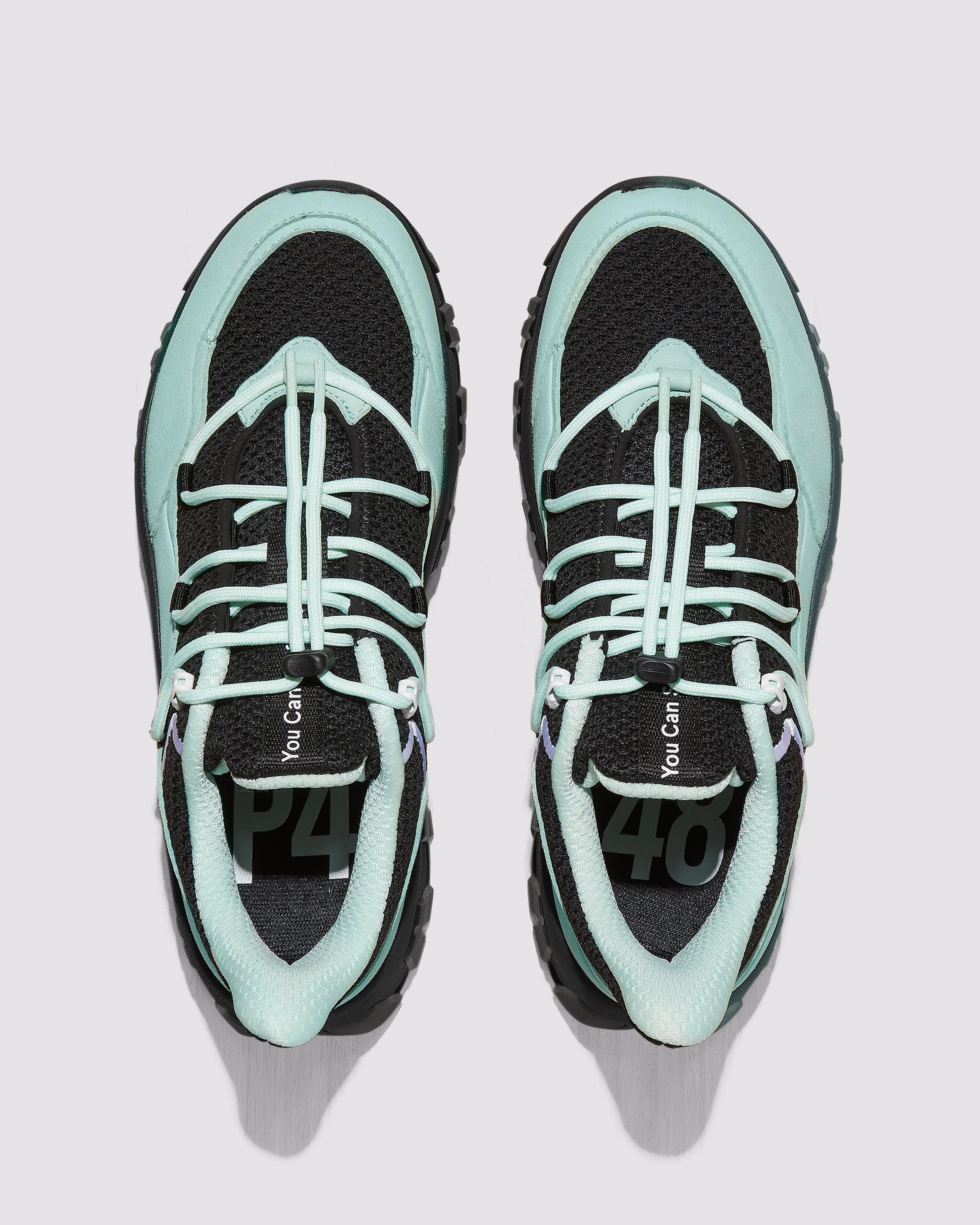 Monalea Poison Dart Sneaker – P448