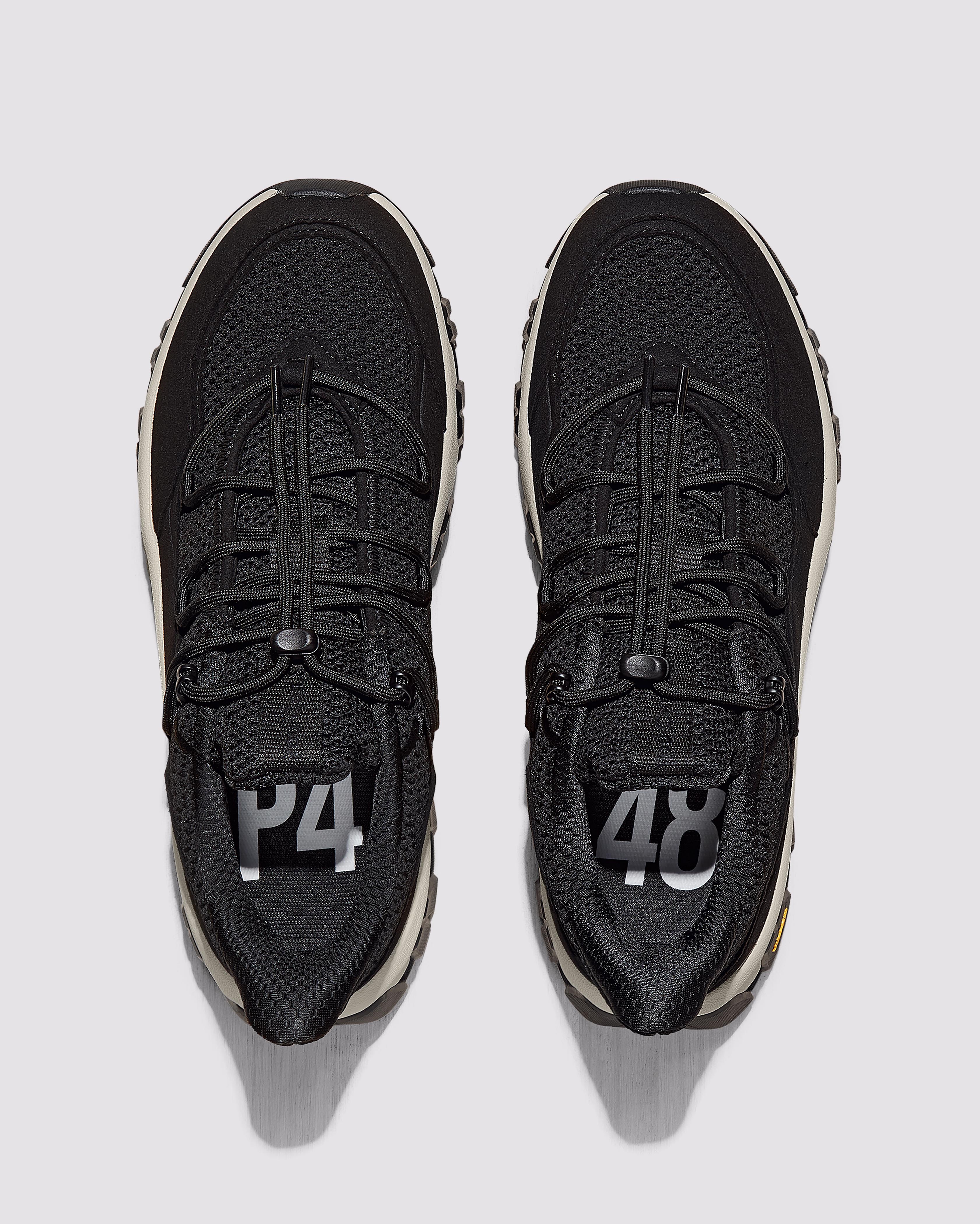 Monalea Tux/Black Sneaker – P448