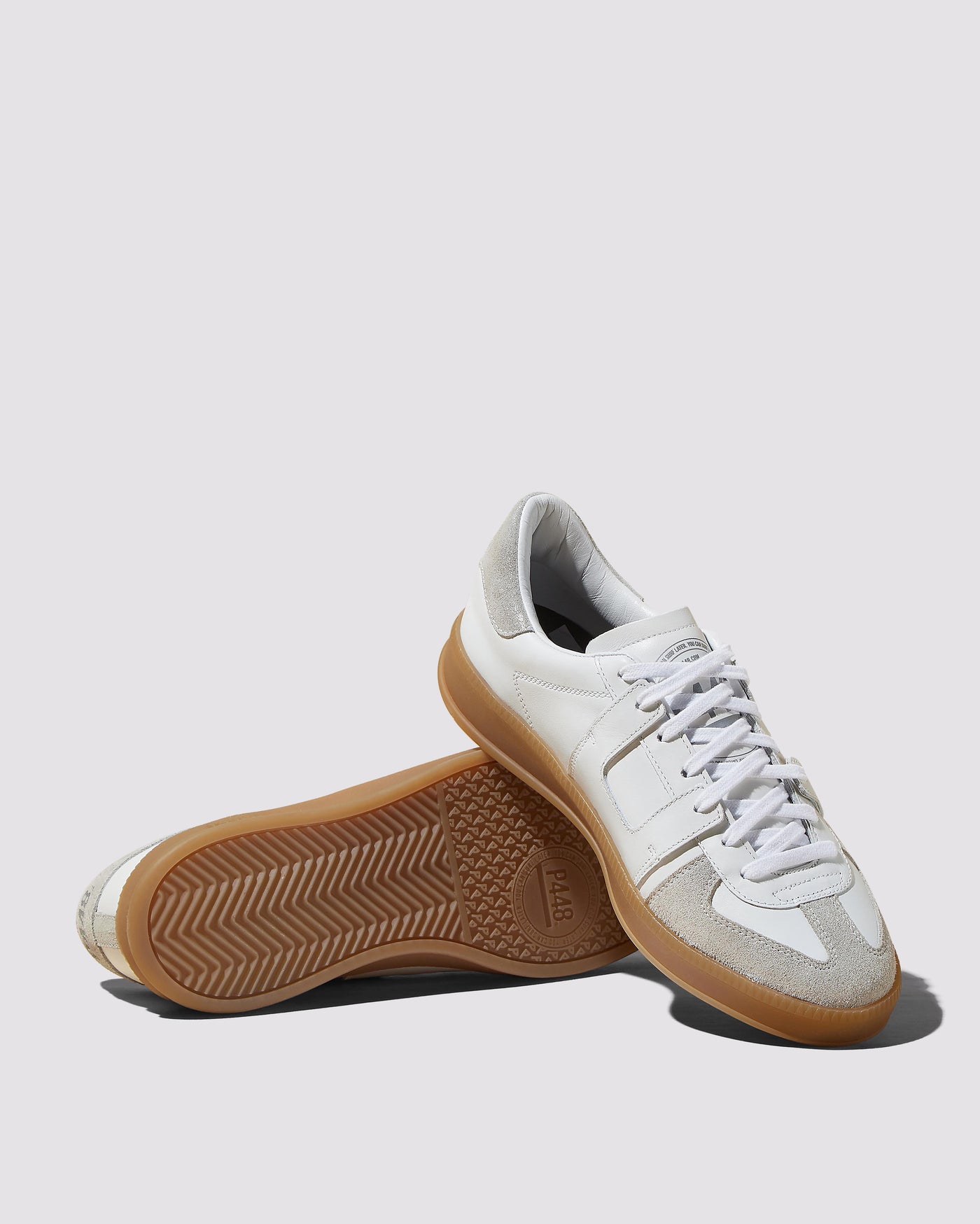 Monza Glitterfine - White