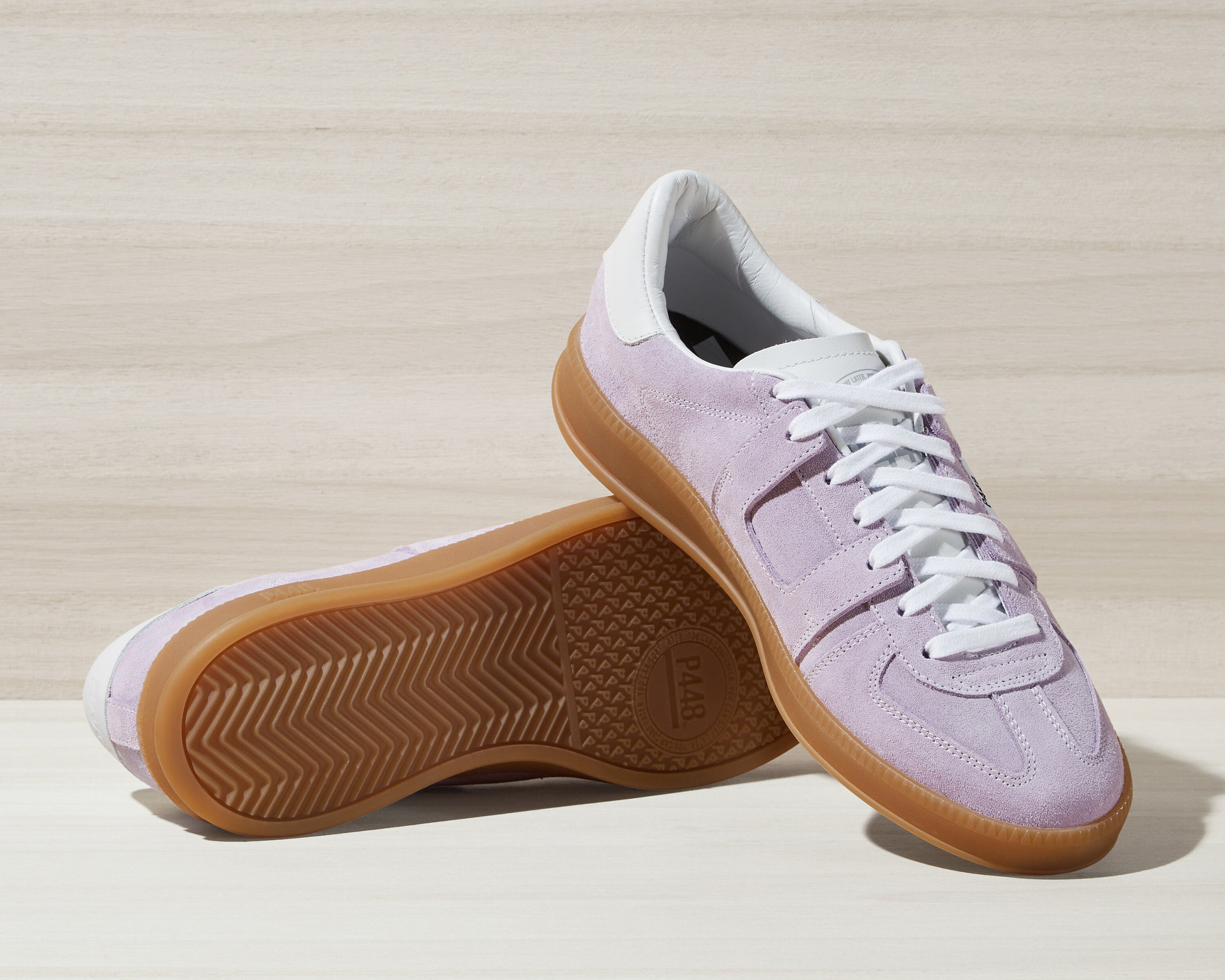 Monza Lilac Sneaker – P448
