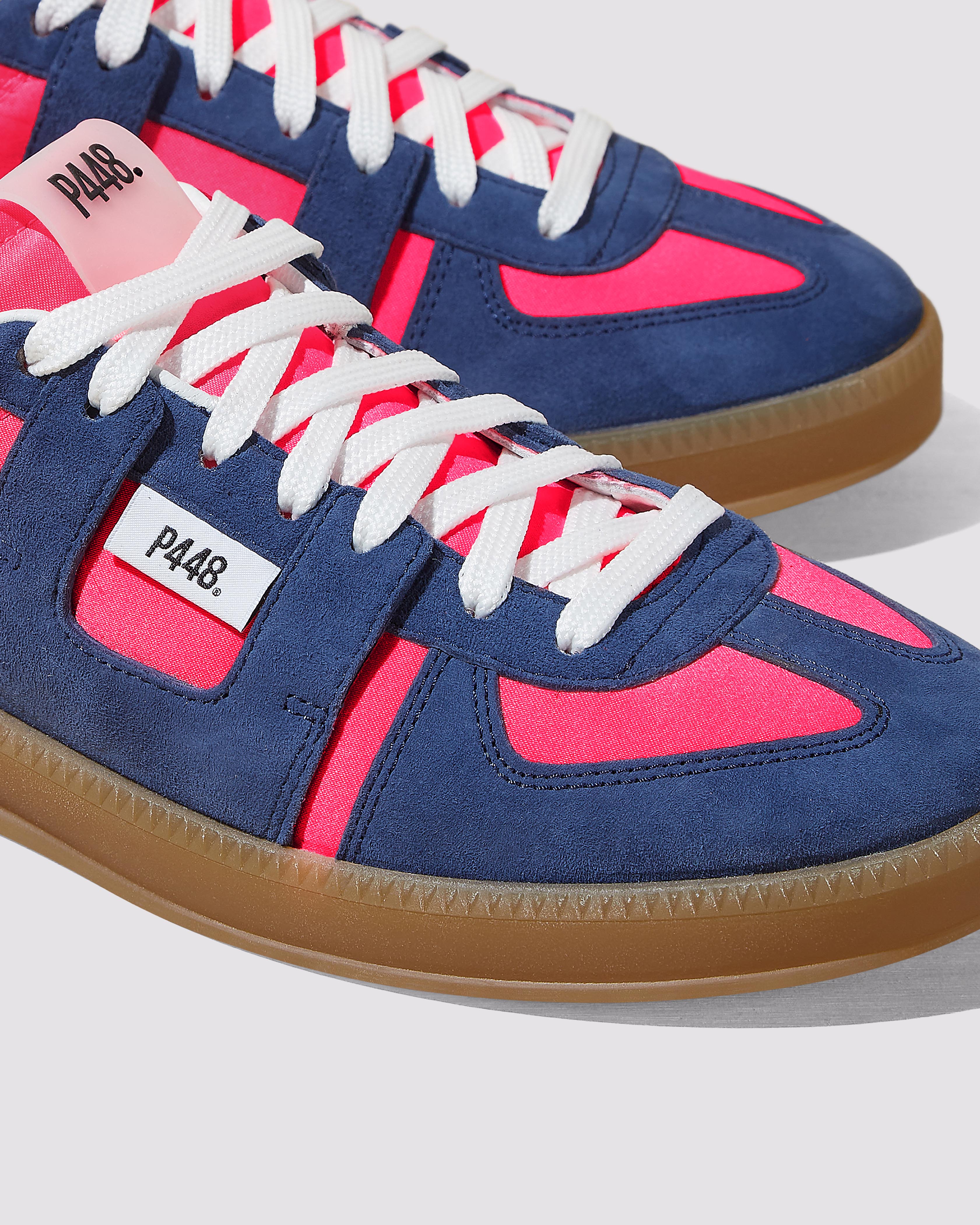 Monza Energy Sneaker – P448