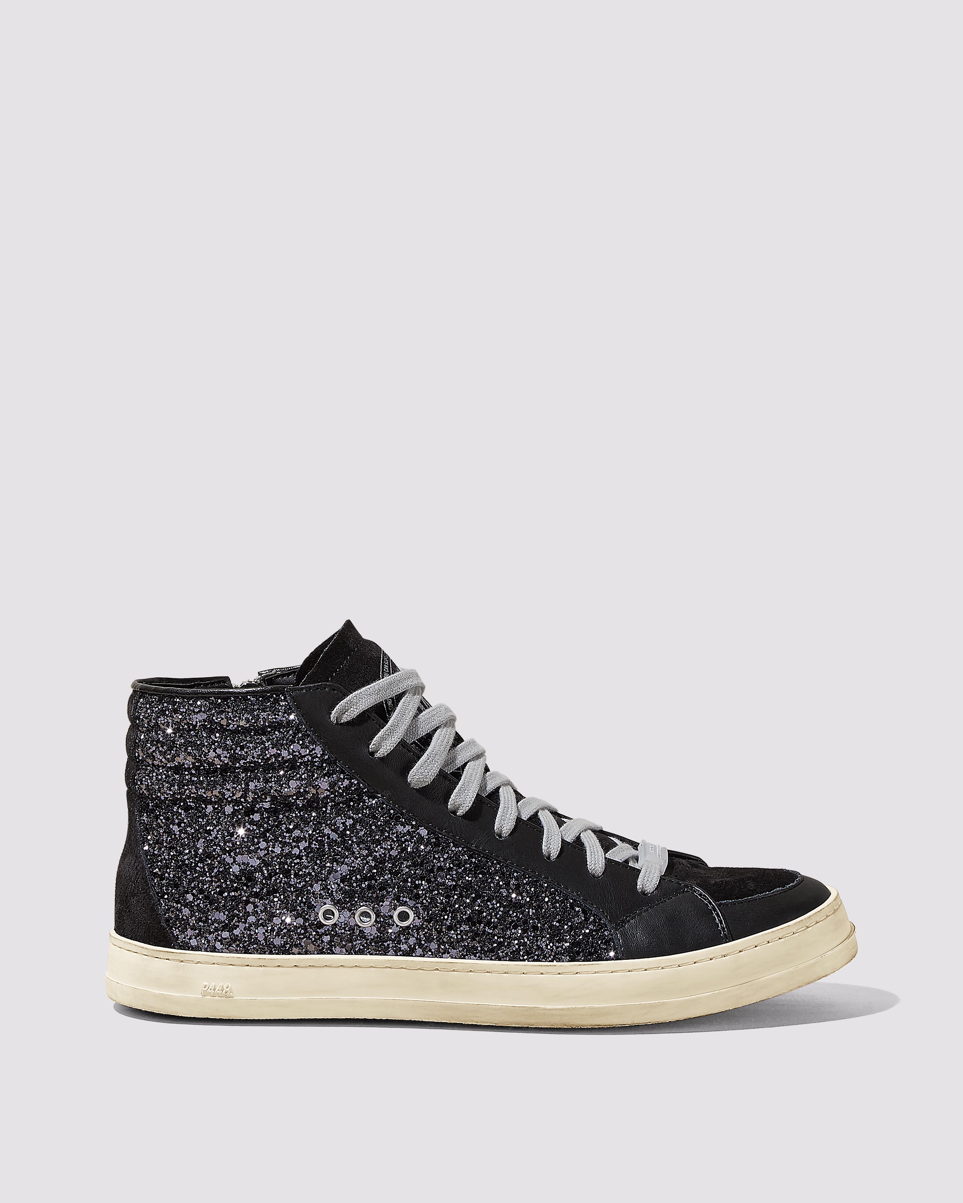 P448 high top sneakers hotsell