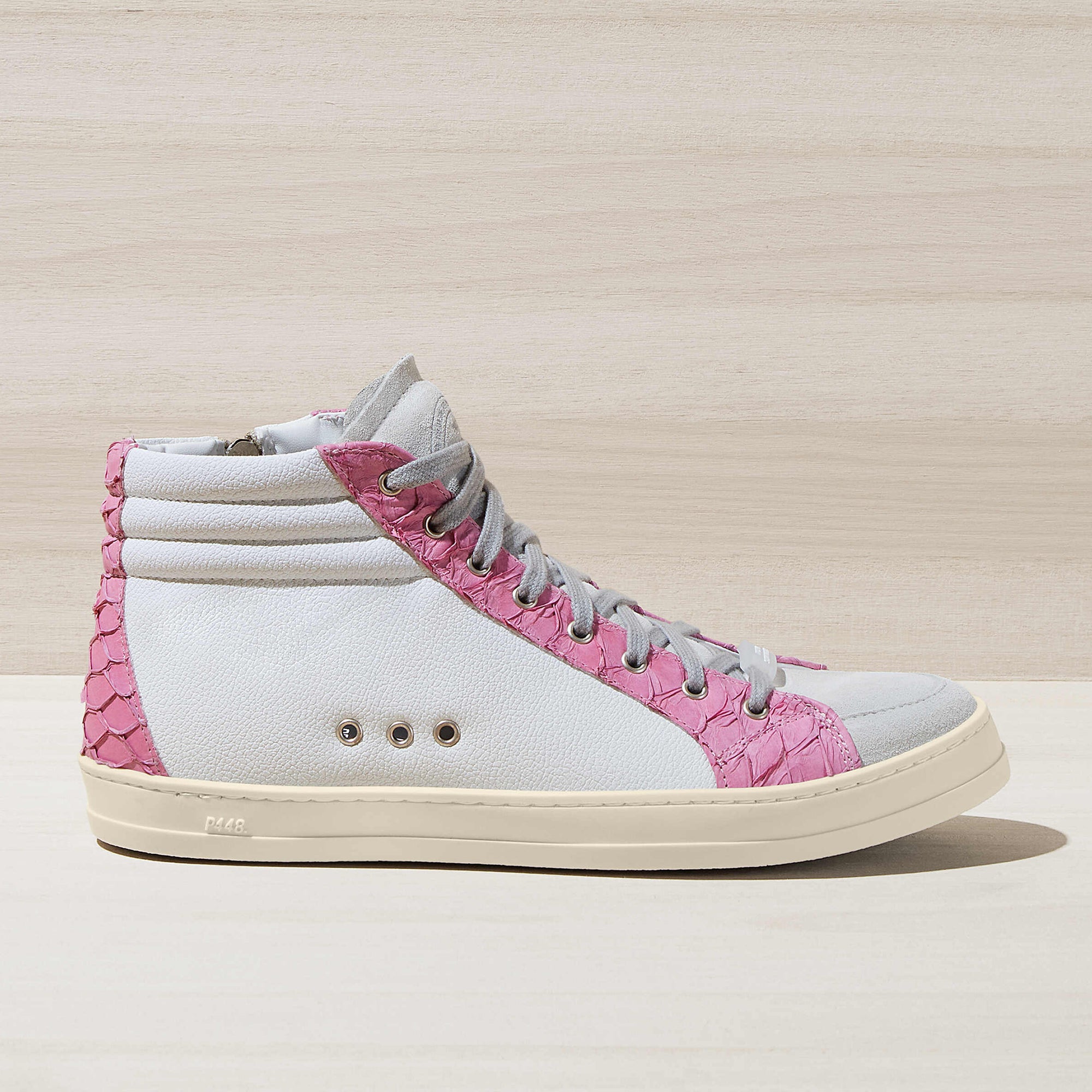 P448 Bali Sherpa High Sneakers | Anthropologie Japan - Women's Clothing,  Accessories & Home