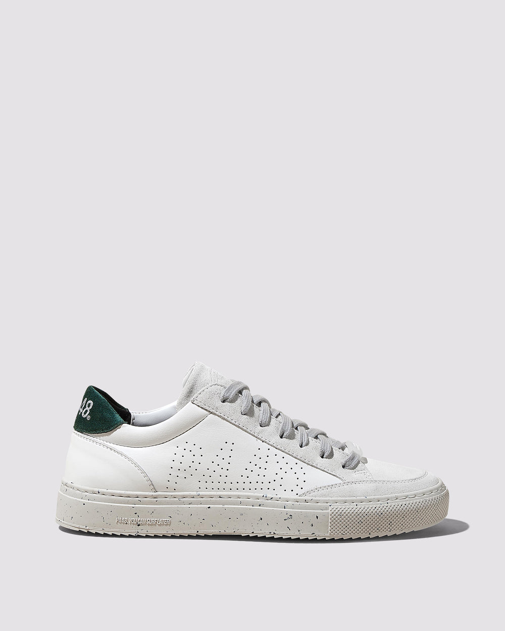 Soho Recycled White/Green