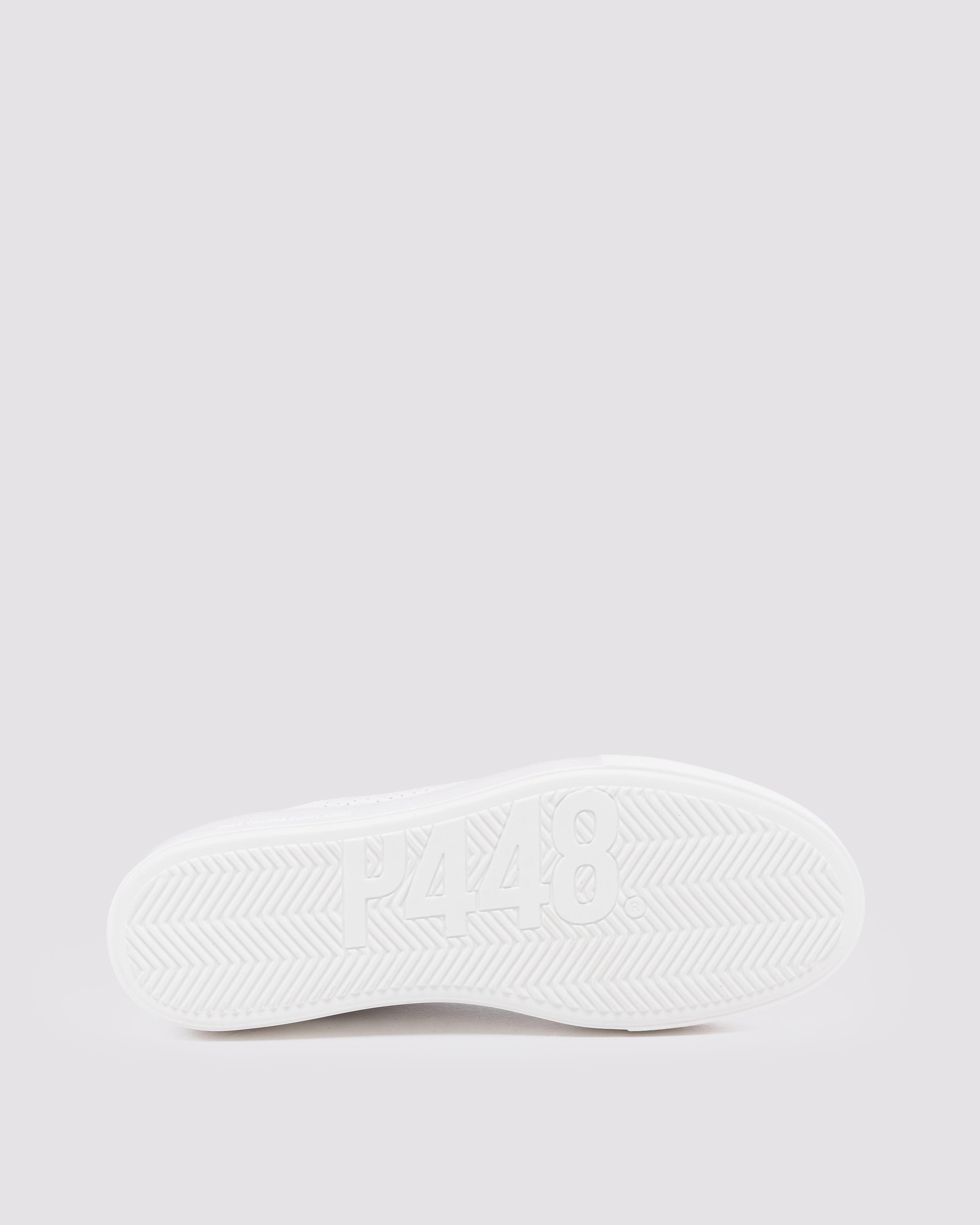 white thea trainers