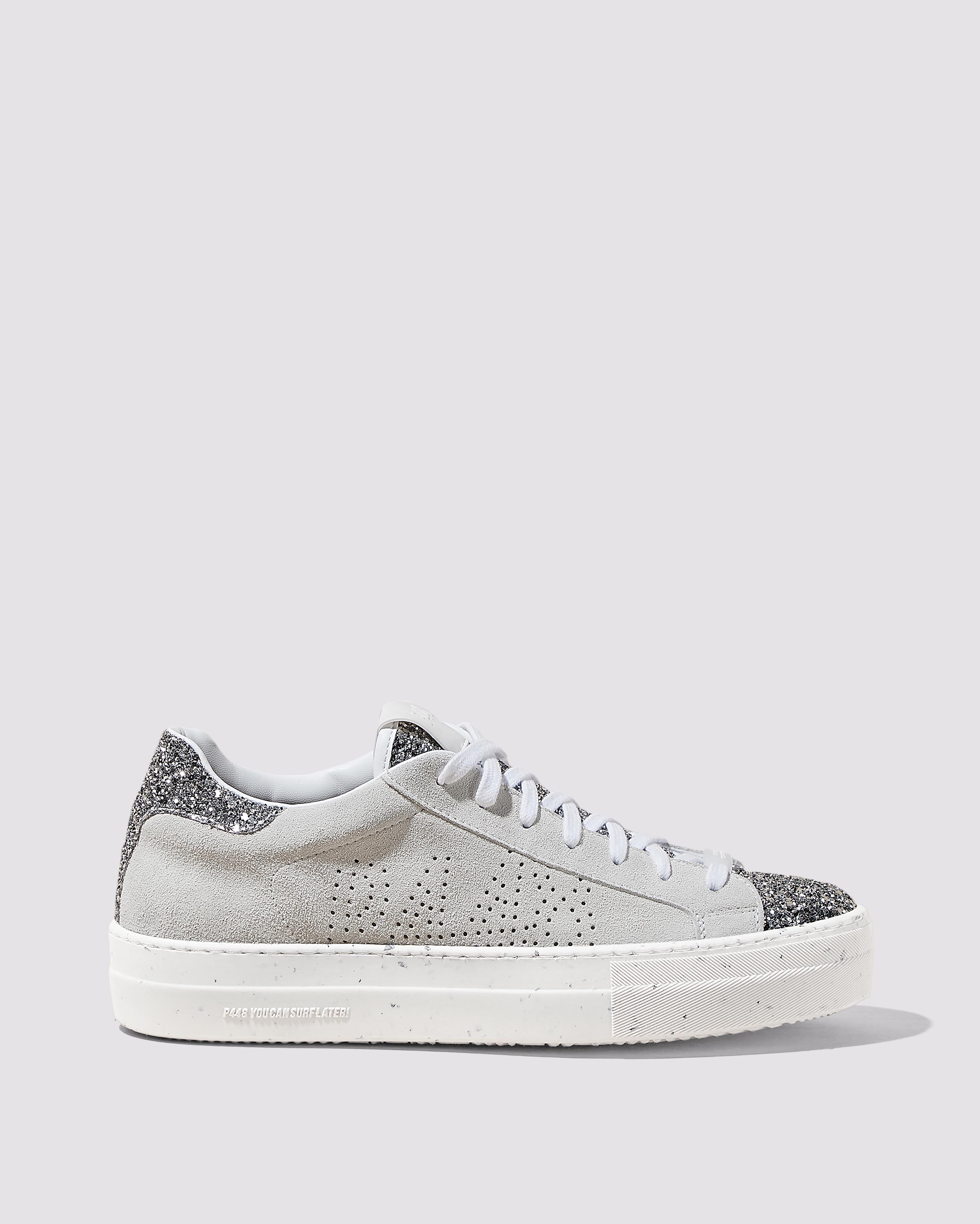 P448 Thea-W white/twister Python 2024 Snake Skin Print Sneakers