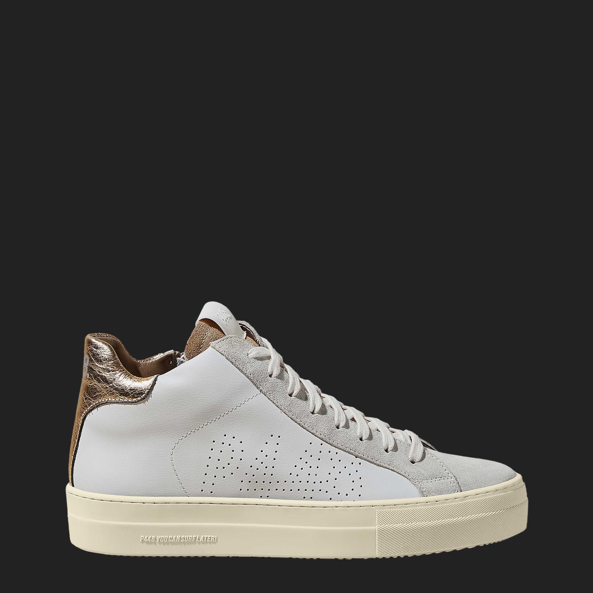 Thea Mid Millenium Sneaker – P448