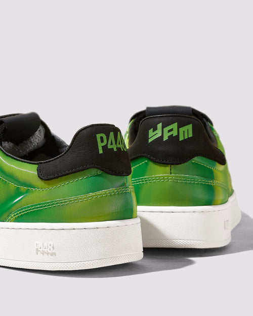 Yam Neon Green/Black