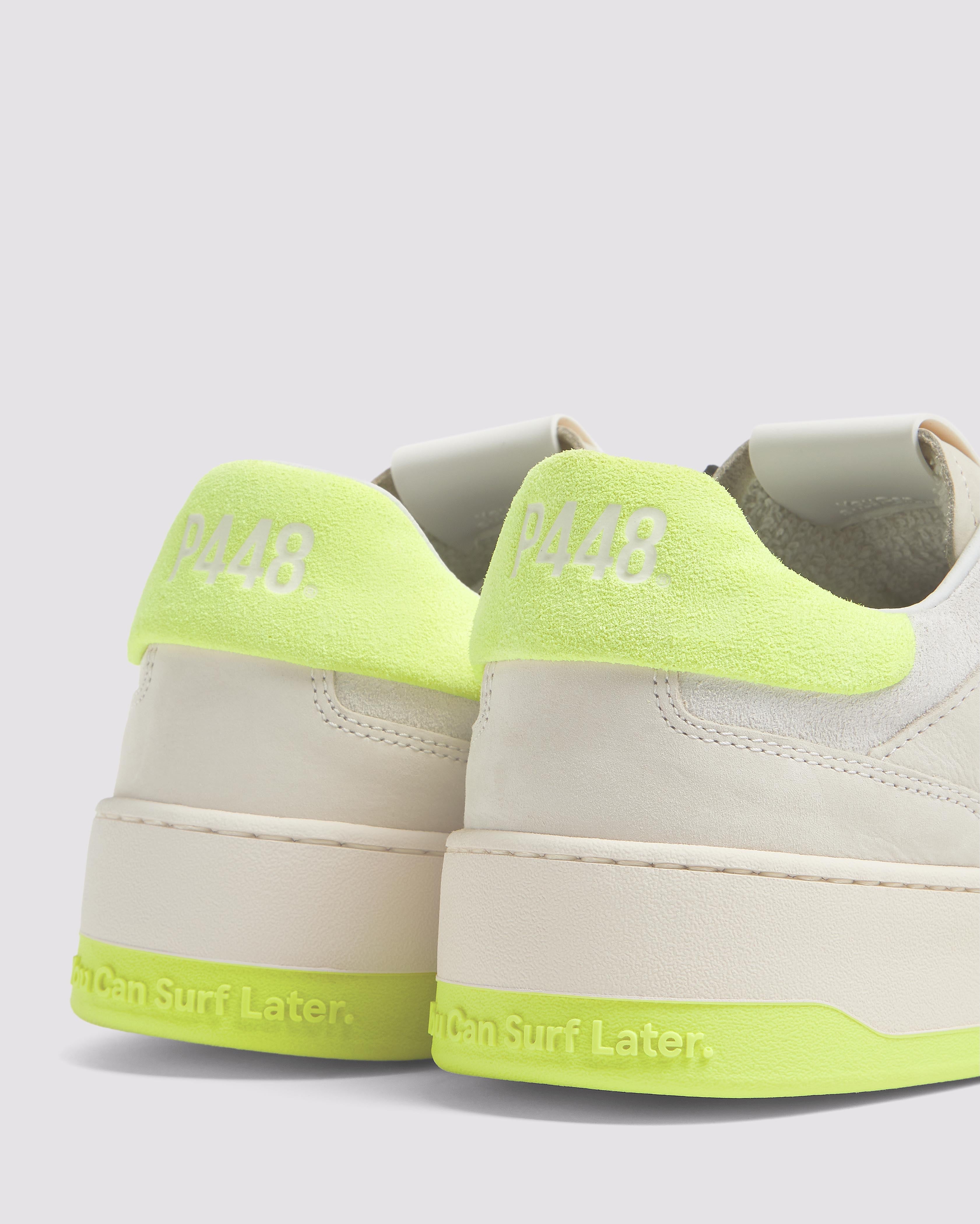 Brixton Limelight Sneaker – P448