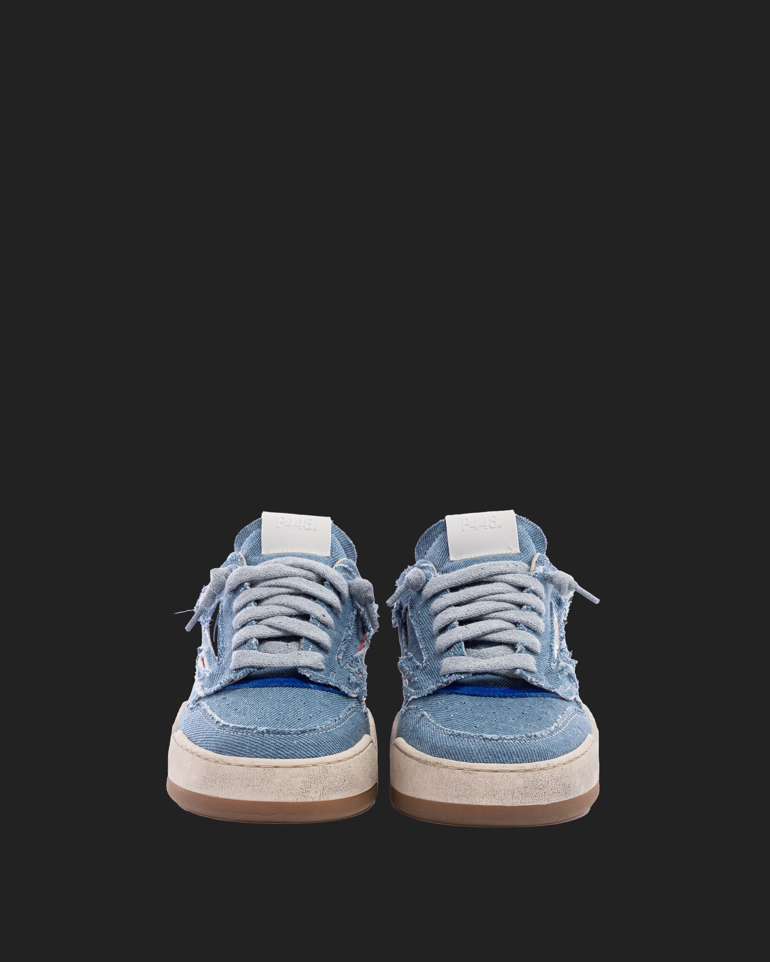 Brixton Denim/Blue