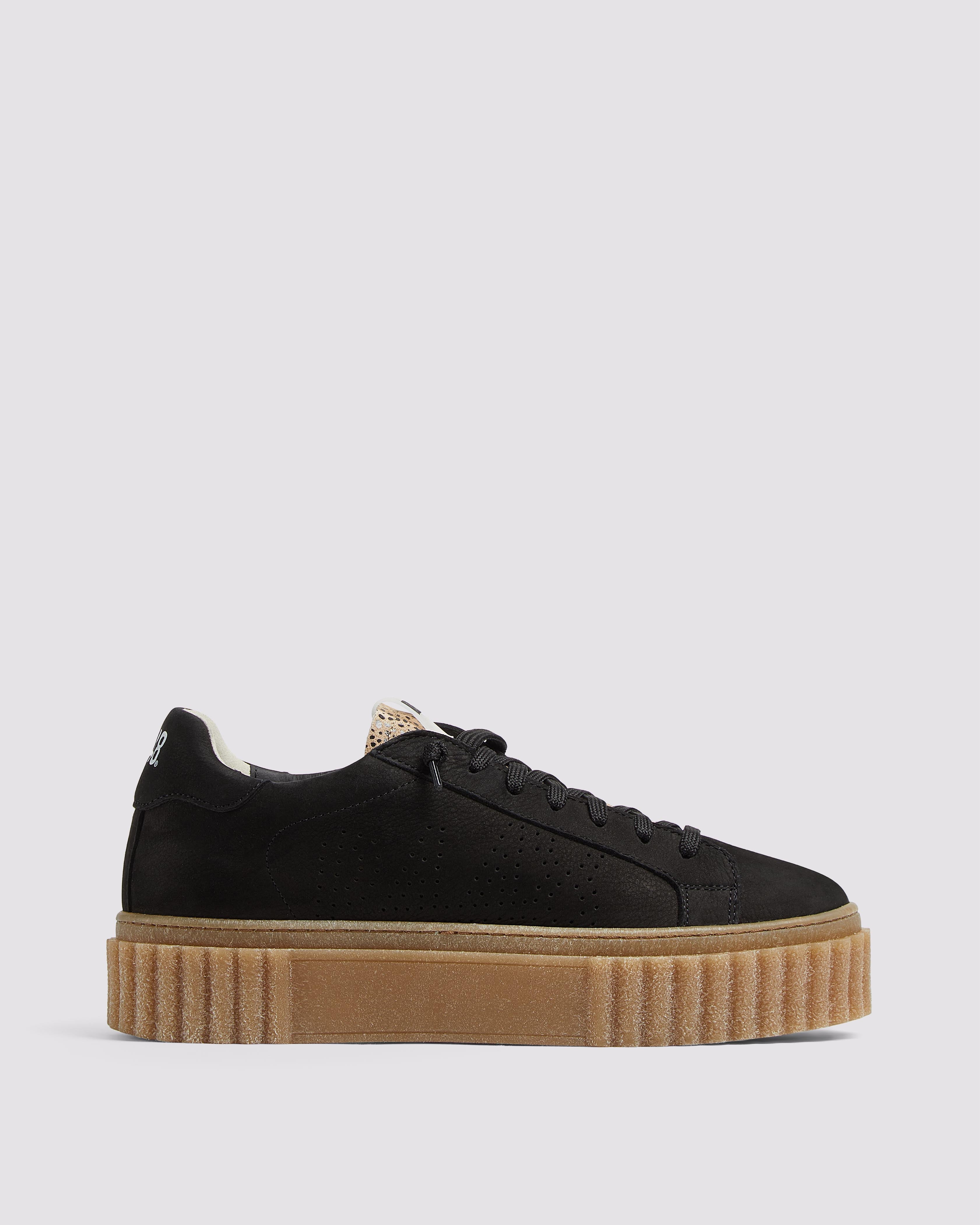 Creeper Carbon Sneaker – P448