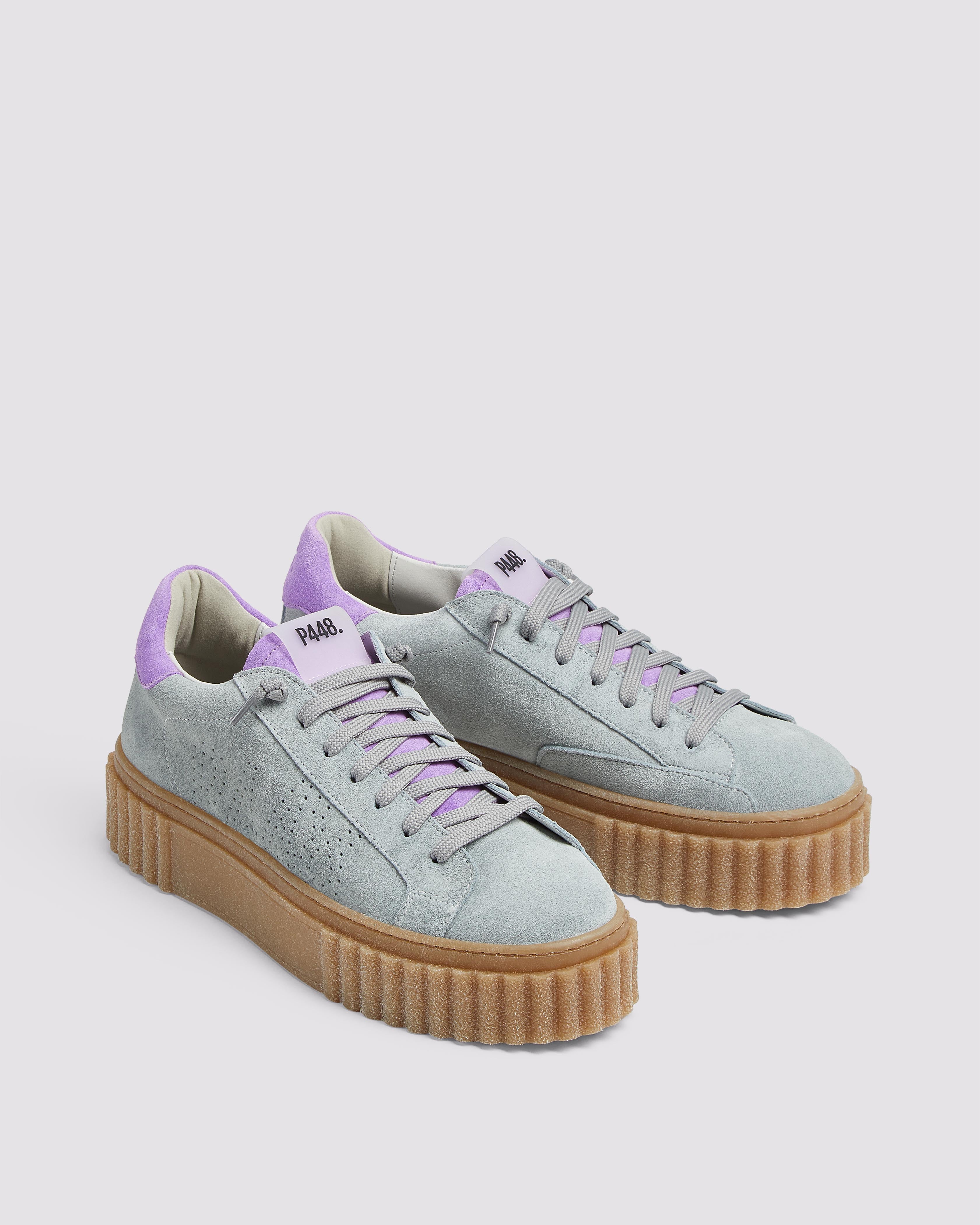 Creeper Wisteria Sneaker – P448