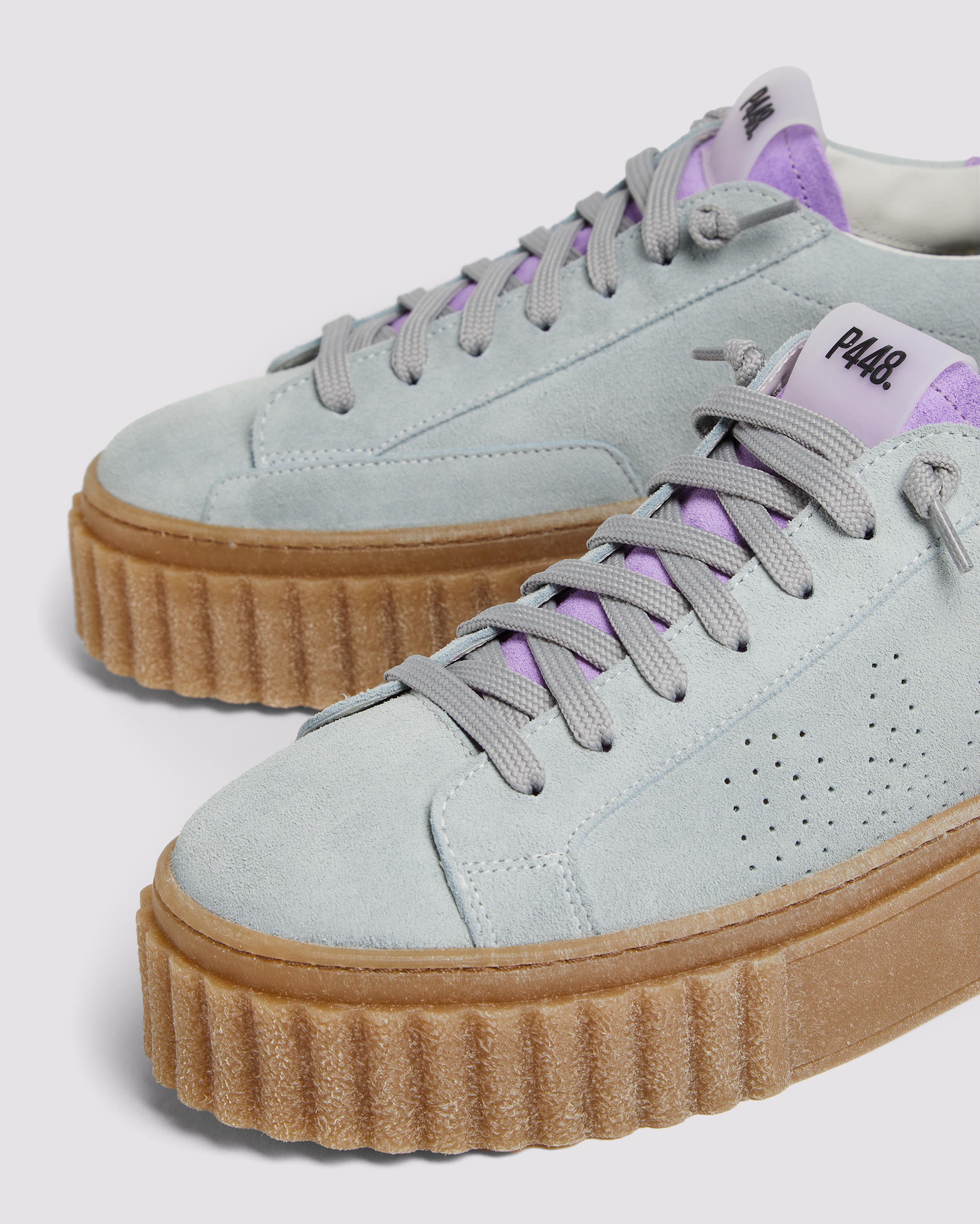 Creeper Wisteria Sneaker – P448