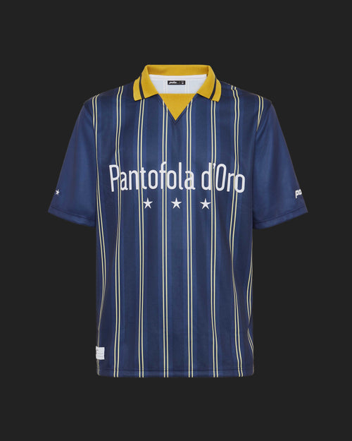 Pantofola d'Oro Jersey Blue/Yellow