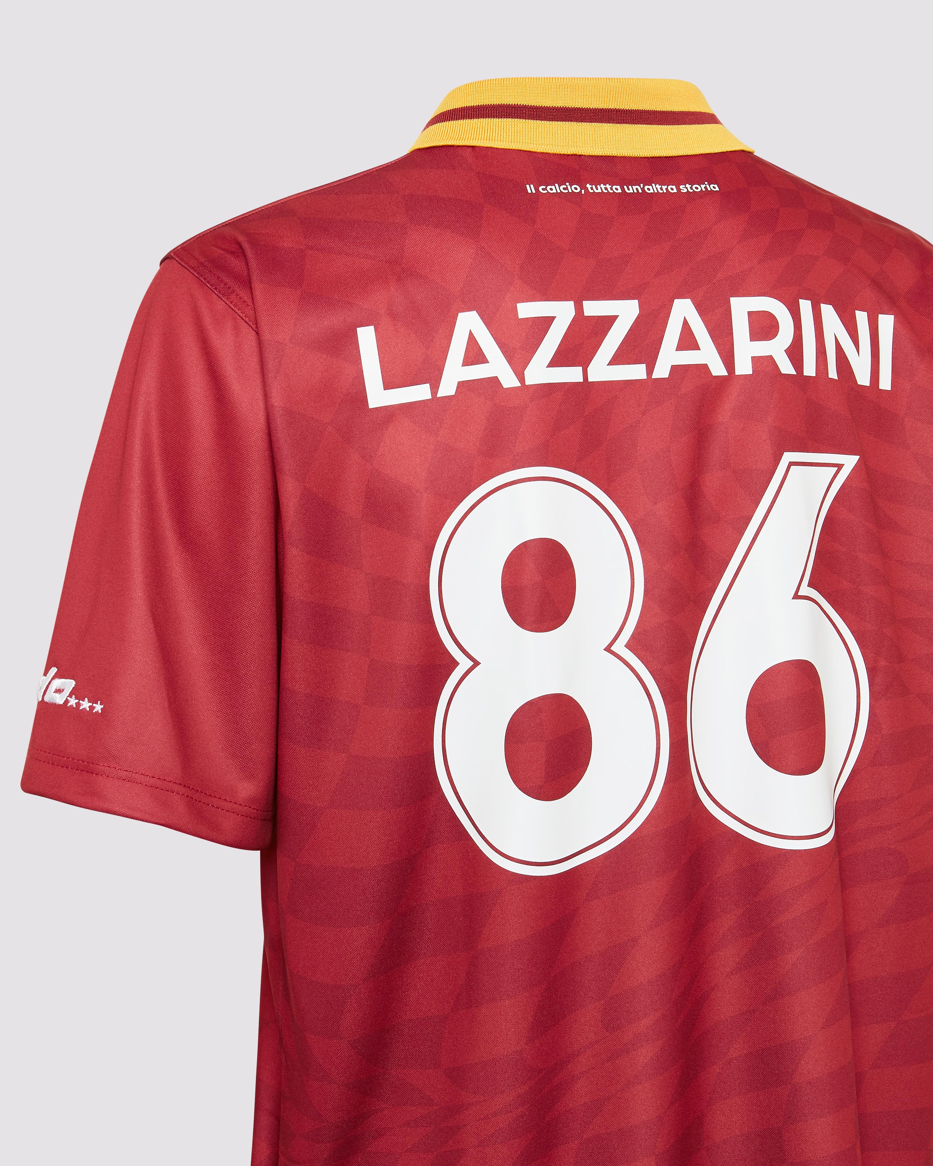 Pantofola d'Oro Jersey Red/Yellow