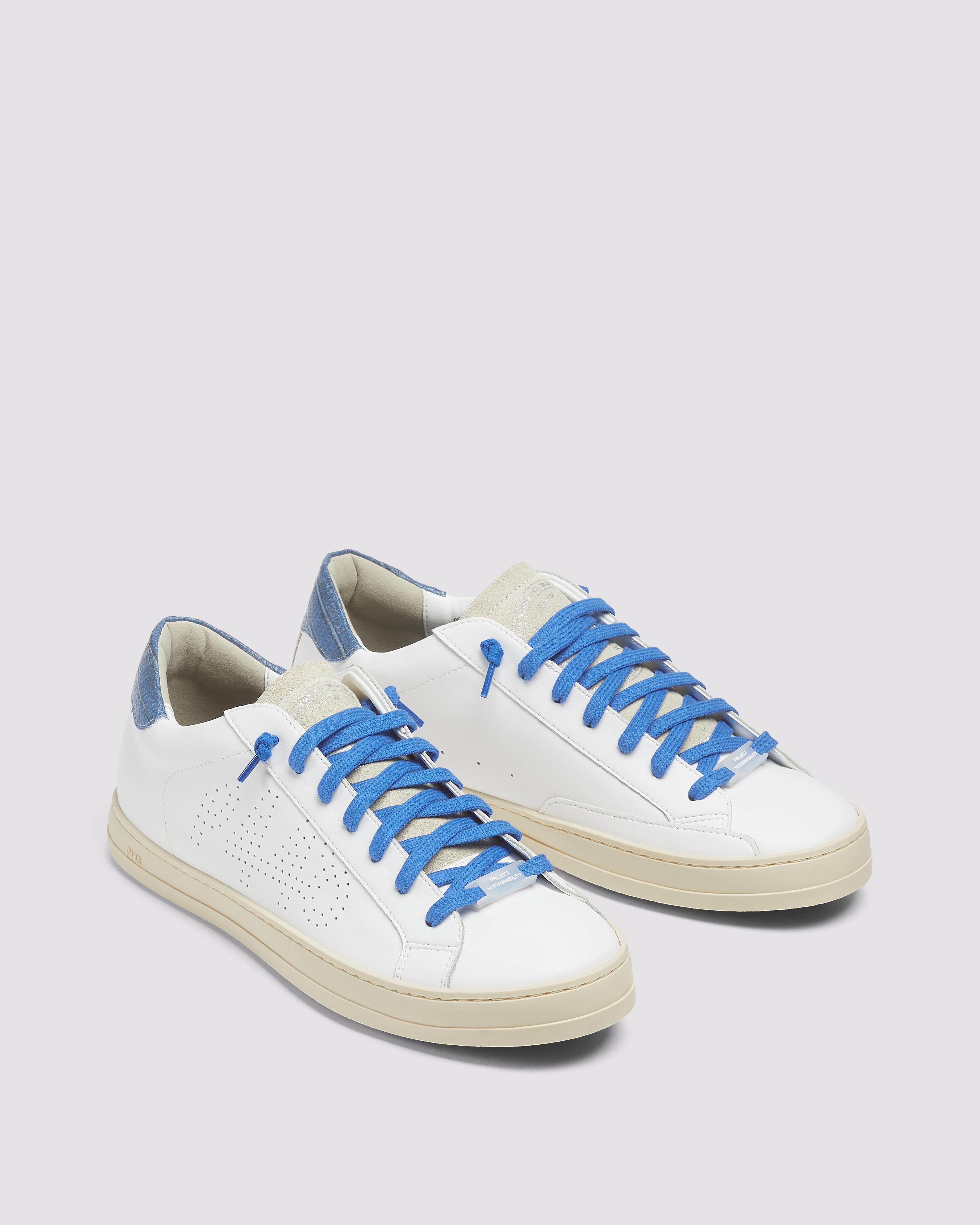 John Ta'ape Blue - Unisex Sneaker | P448