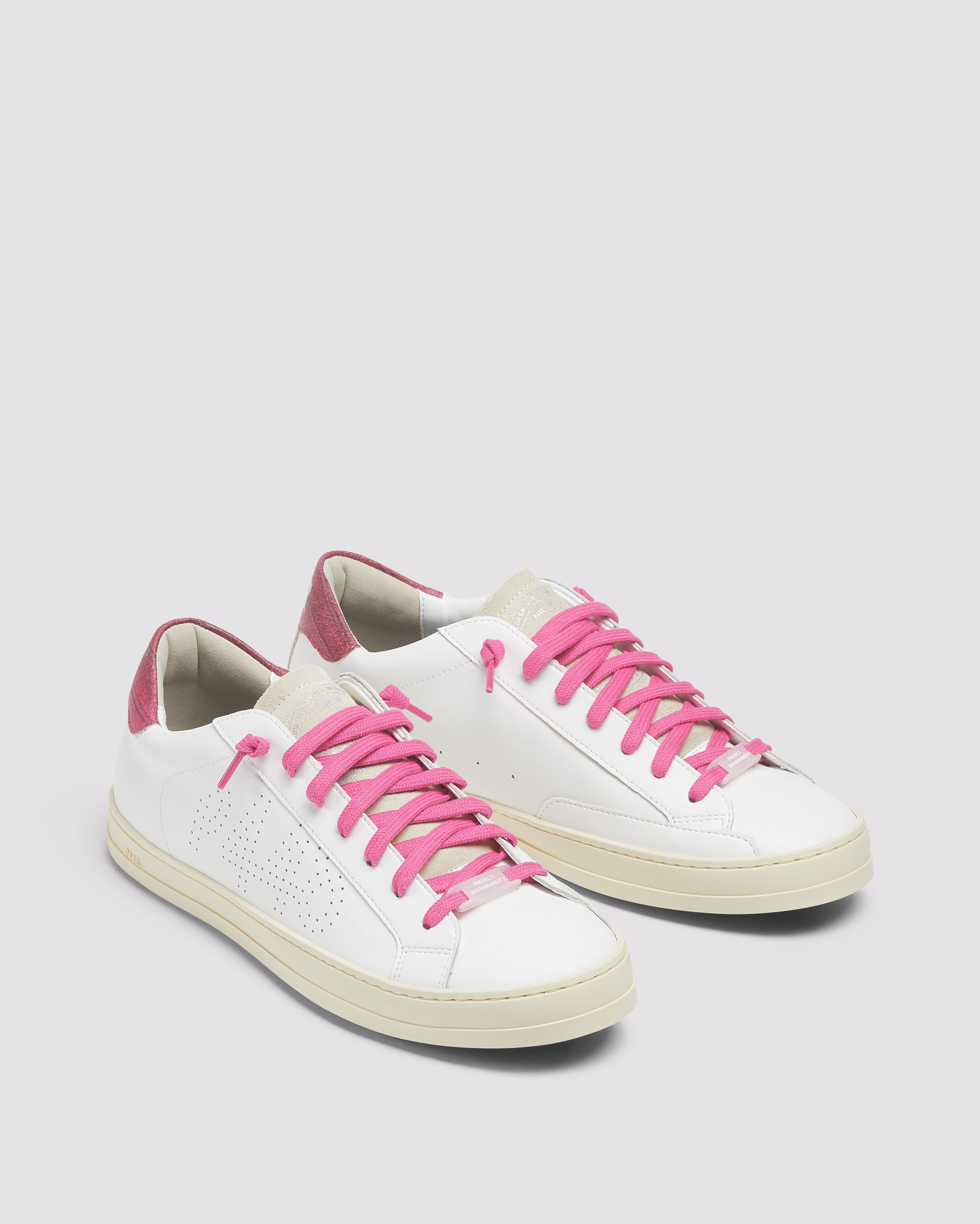 John Ta'Ape Fuchsia Sneaker – P448