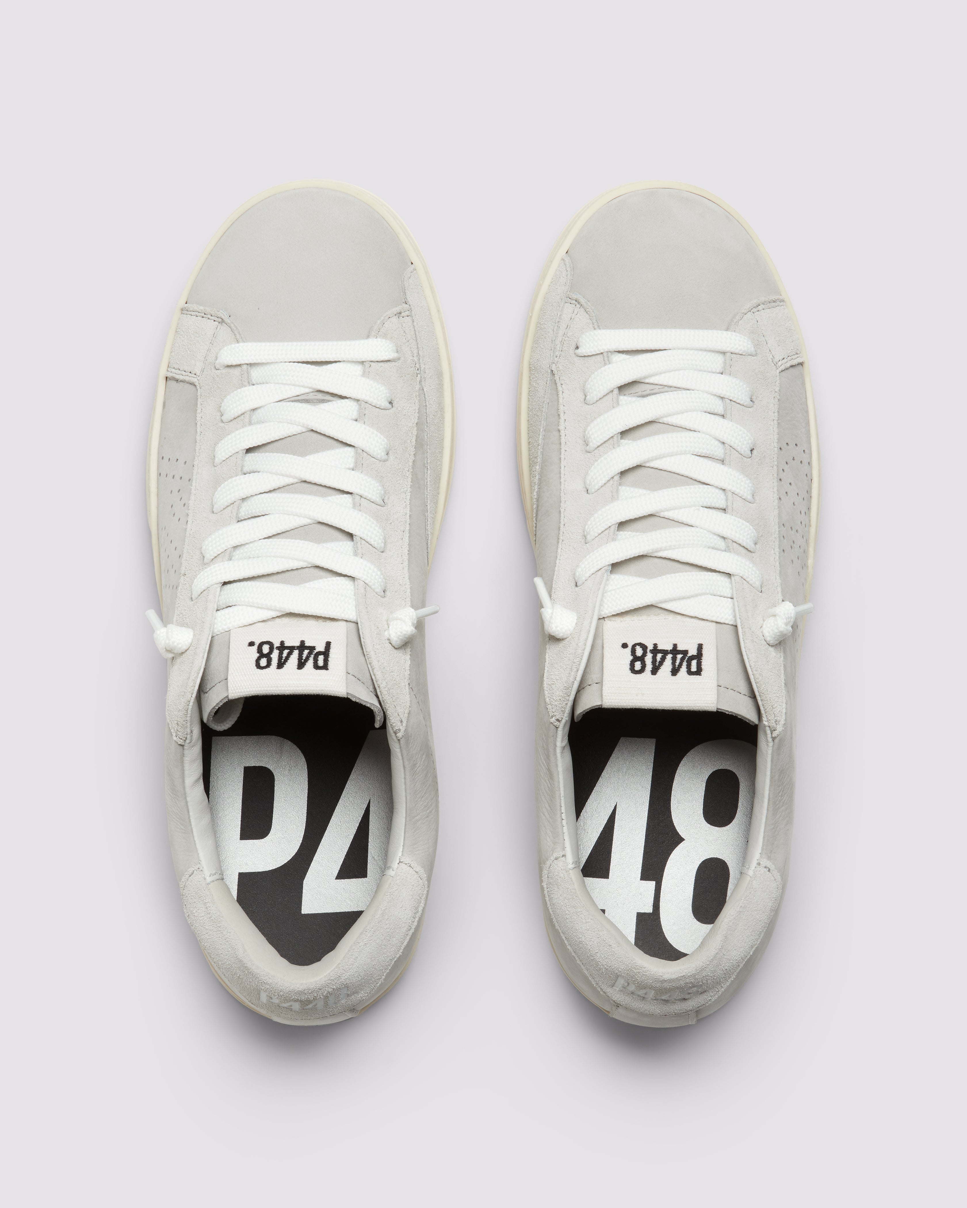 Men's John Low-Top Sneakers | P448 | Made in Italy