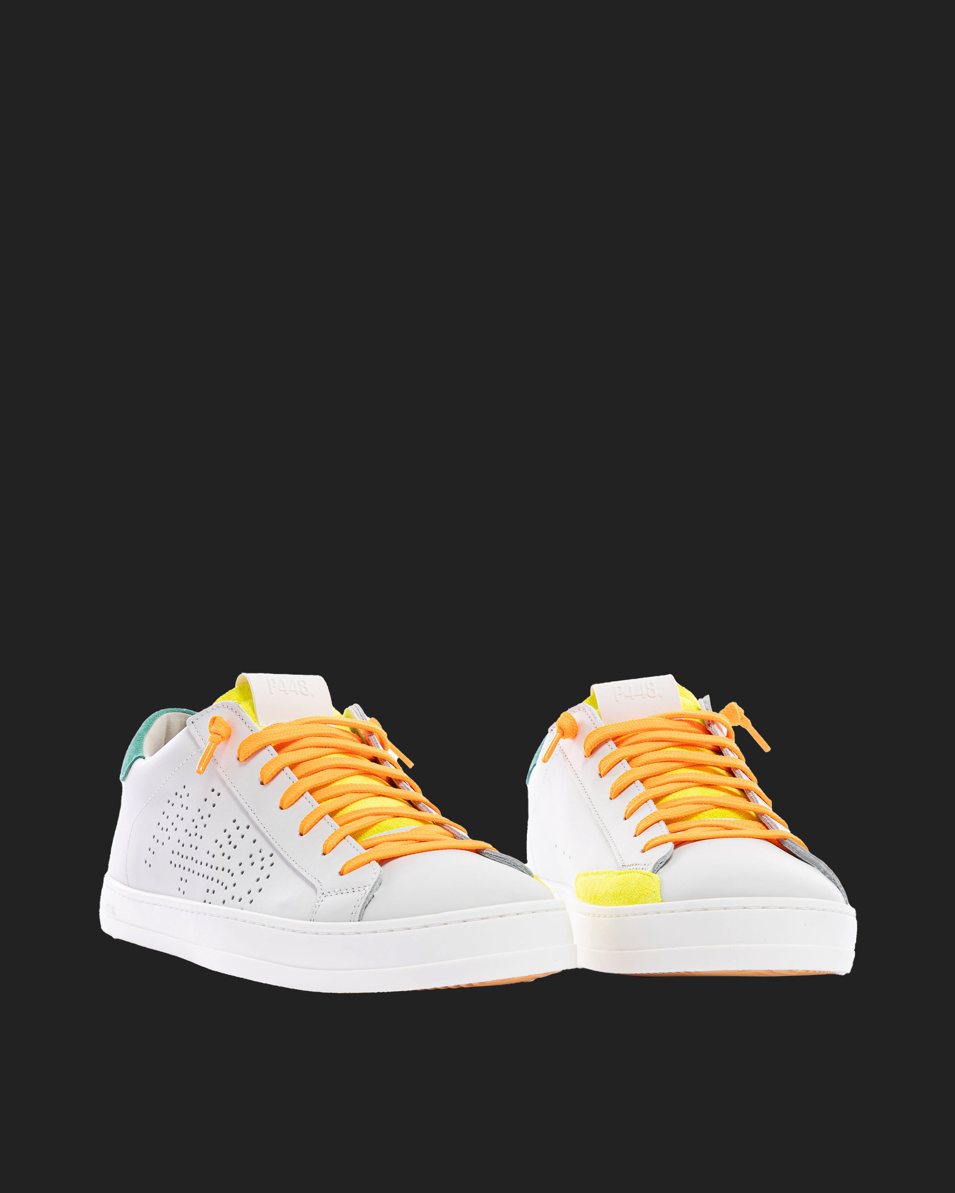 John White/Fluo