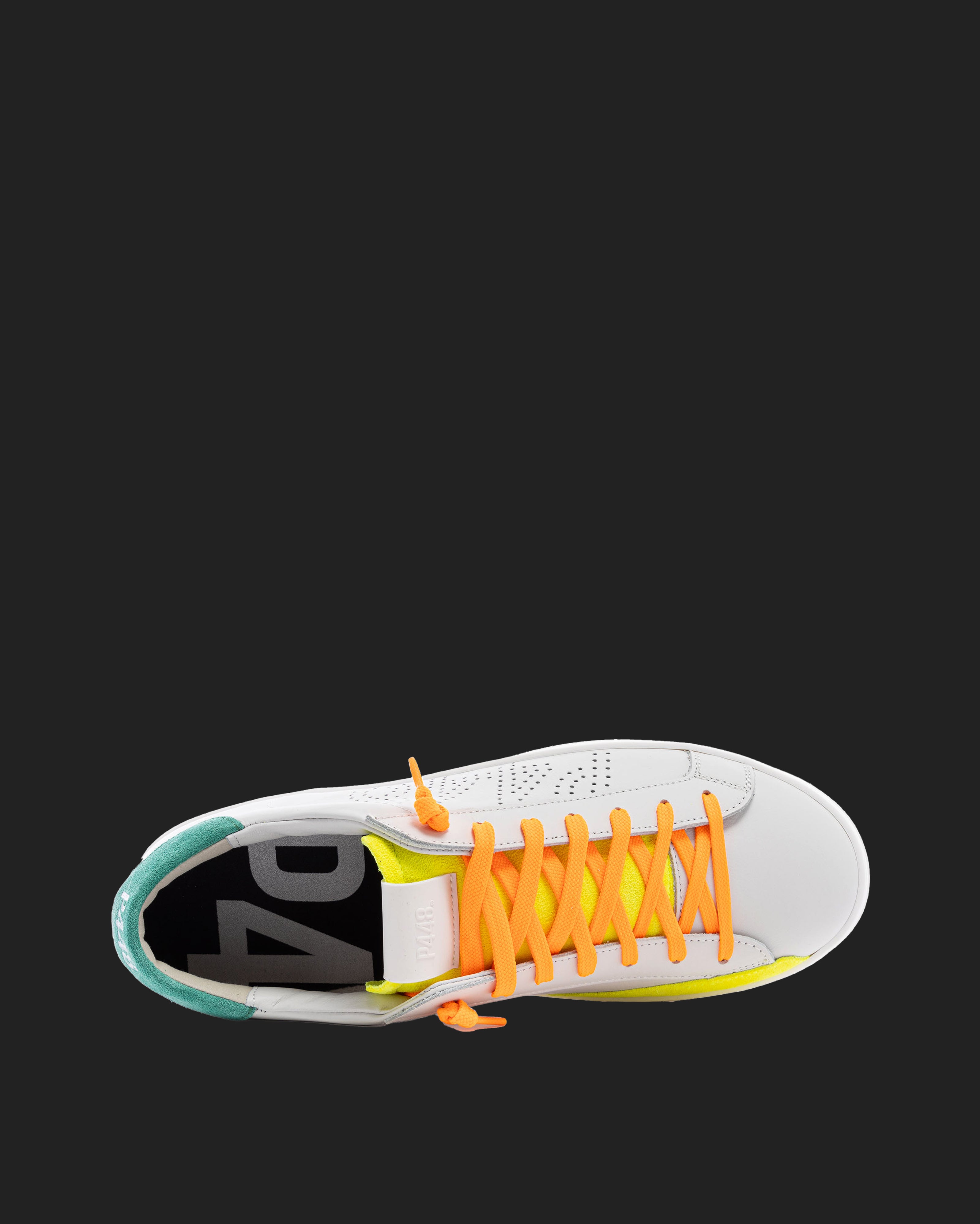 John White/Fluo