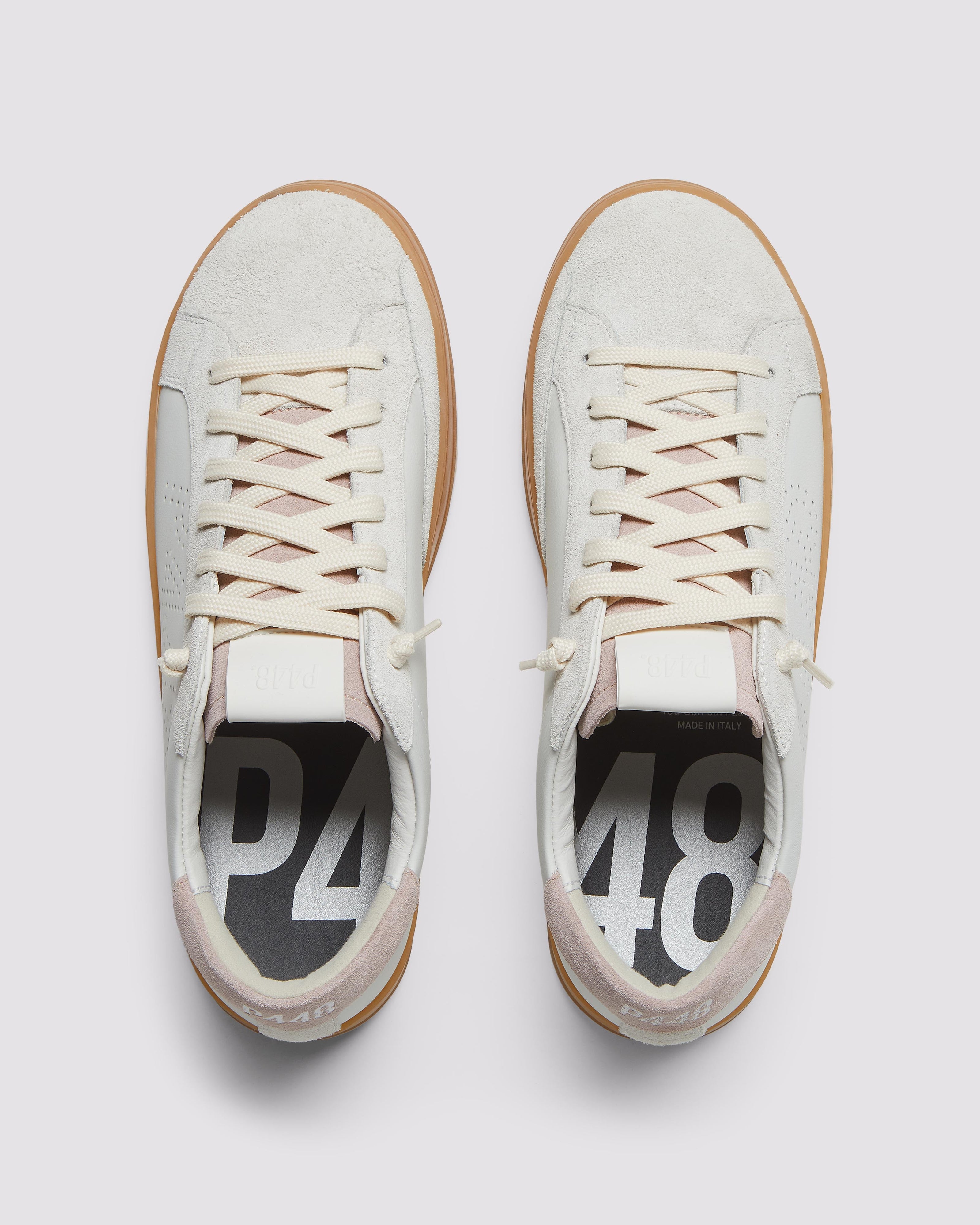 John Lilac Sneaker – P448