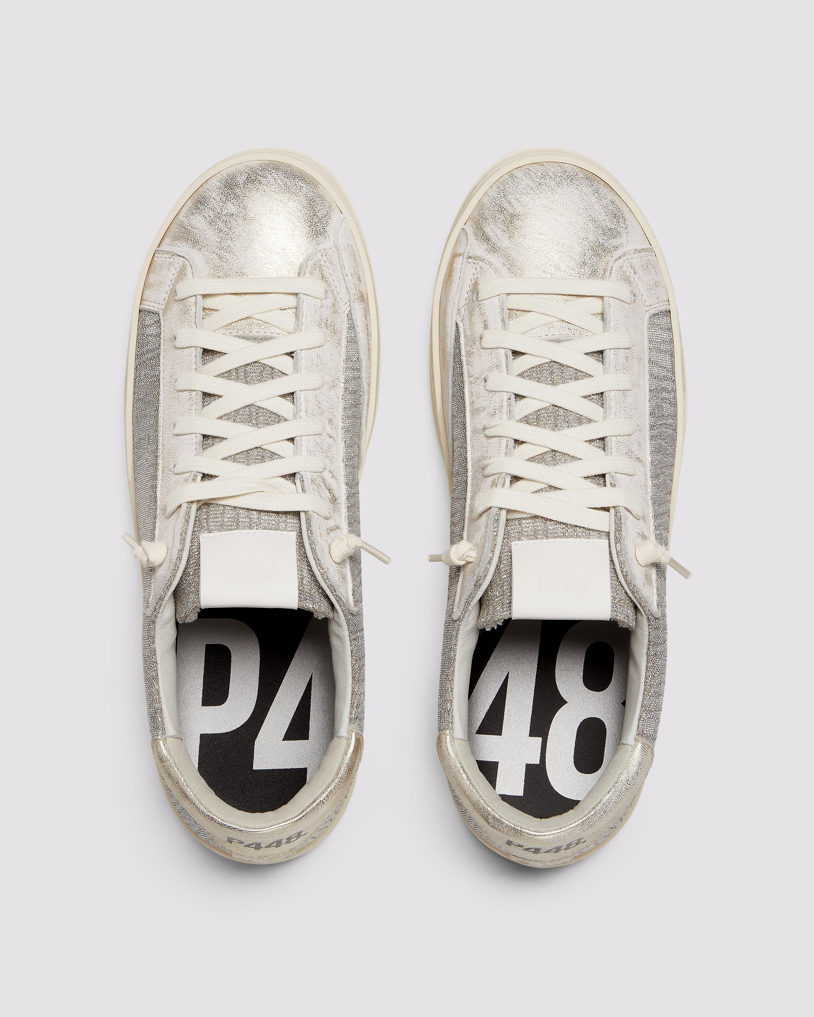John Gilded Sneaker – P4481