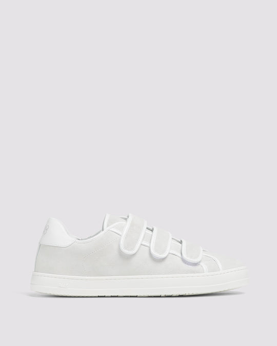 John Velcro White