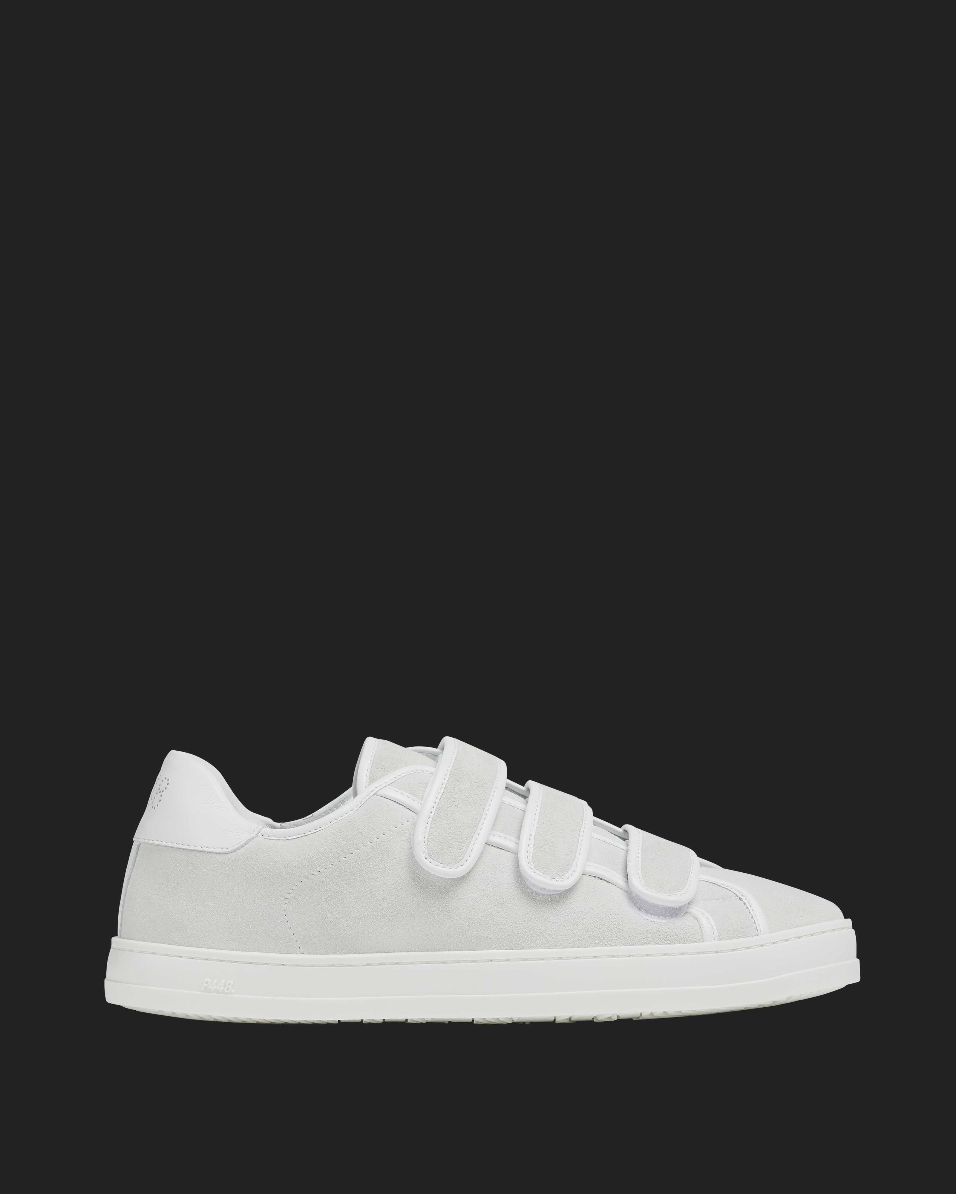 John Velcro White