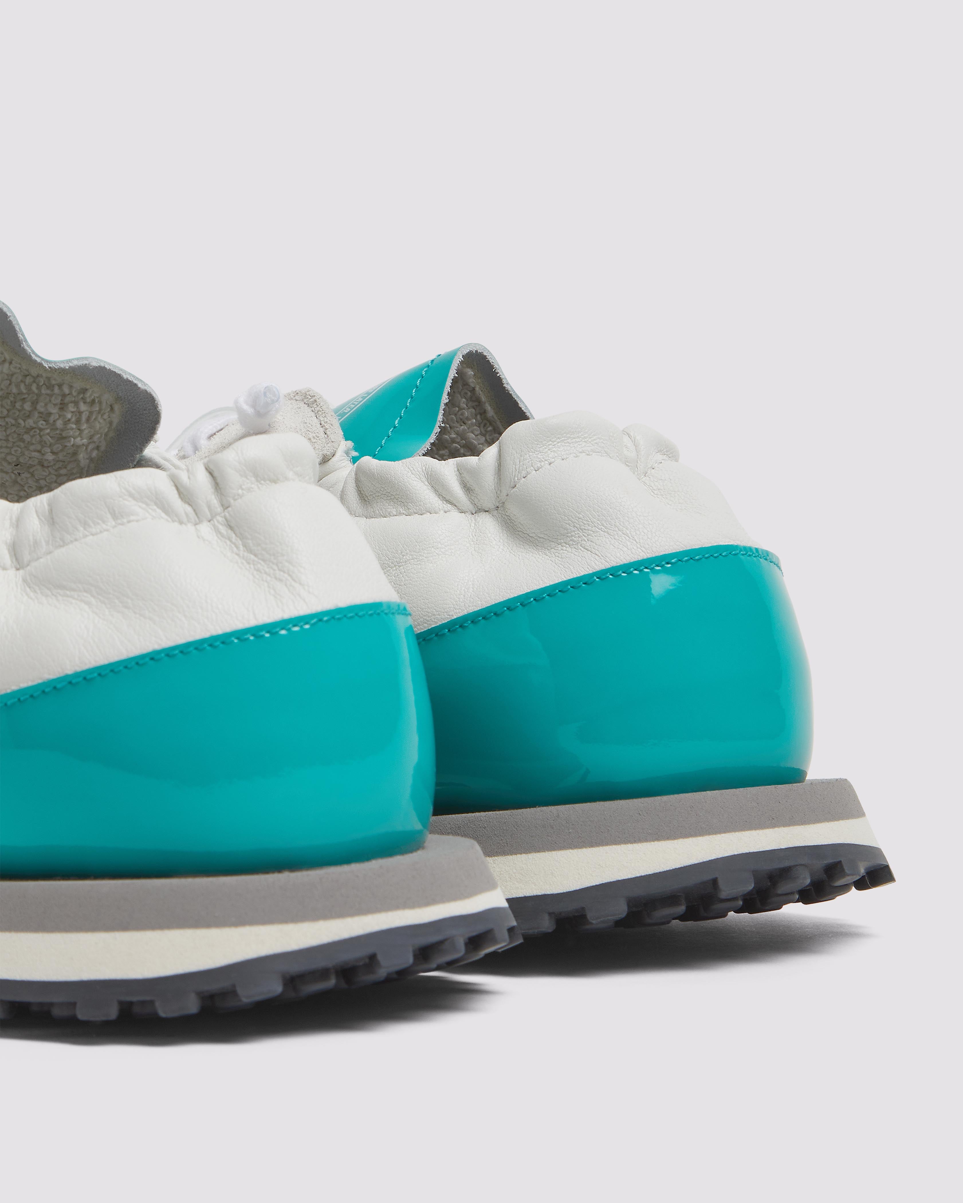 Kelli Aqua Sneaker – P448 Kelli Aqua Sneaker – P448