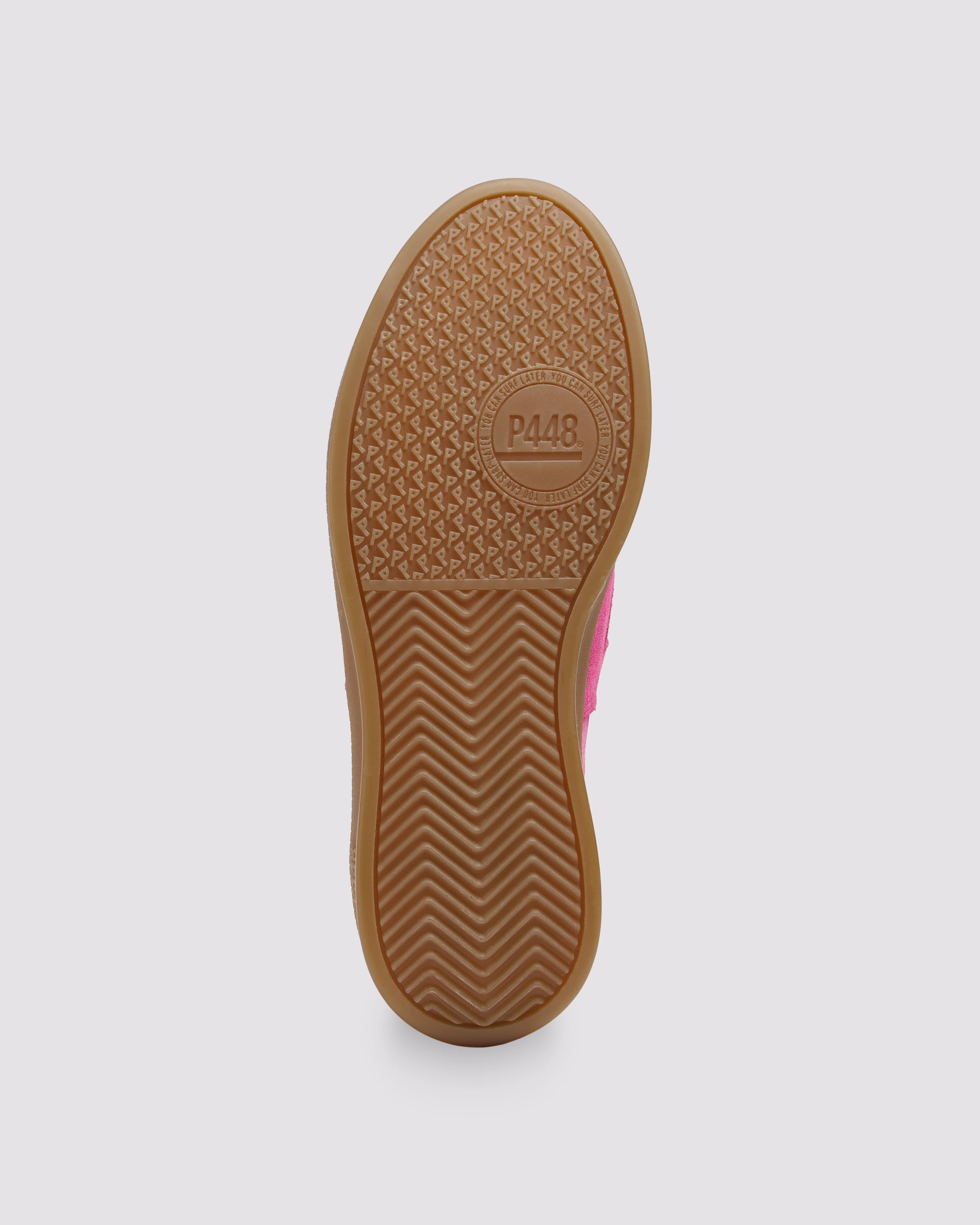 Monza Patent - Punch - Women's Sneaker | P448