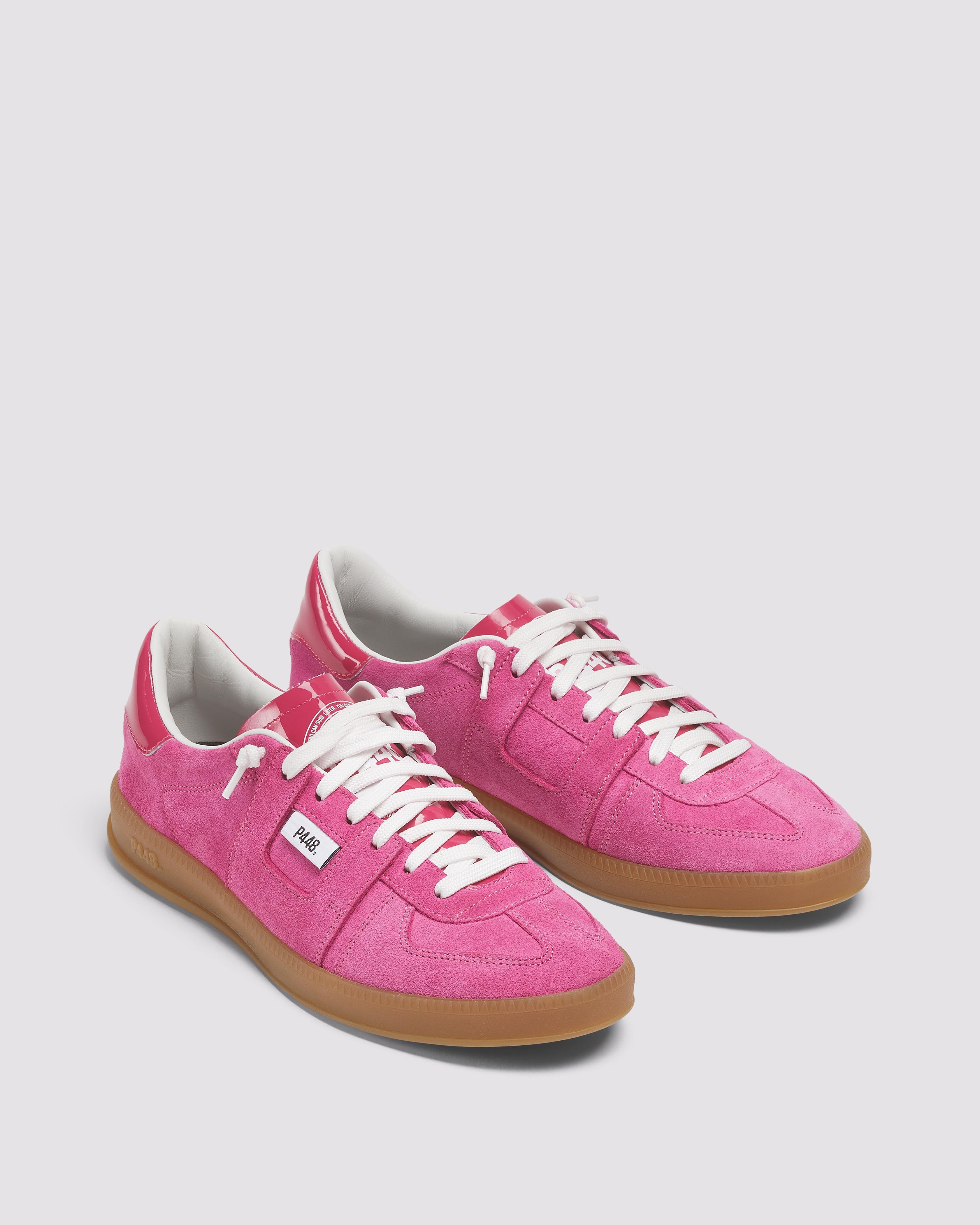 Monza Patent - Punch - Women's Sneaker | P448