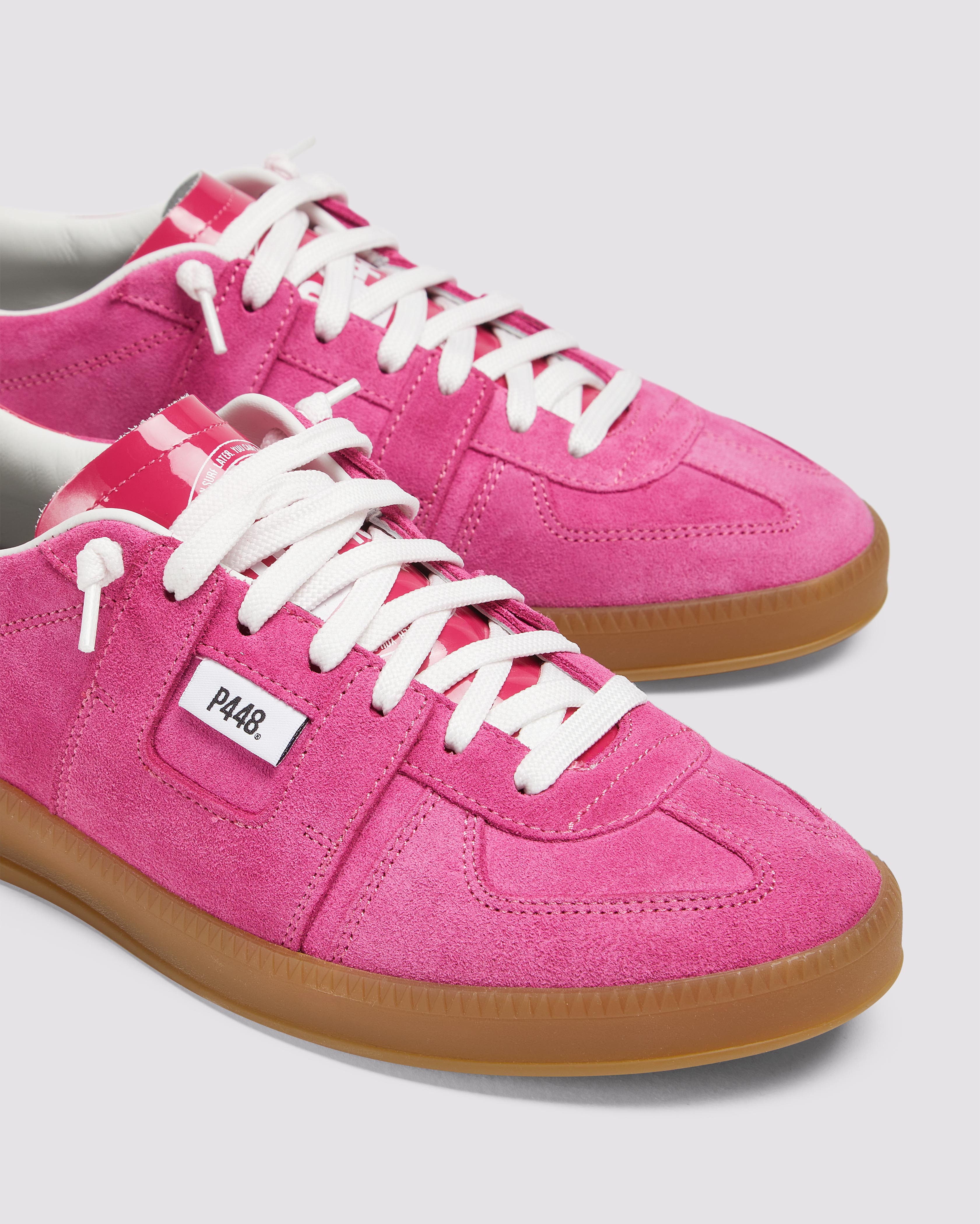 Monza Patent - Punch - Women's Sneaker | P448