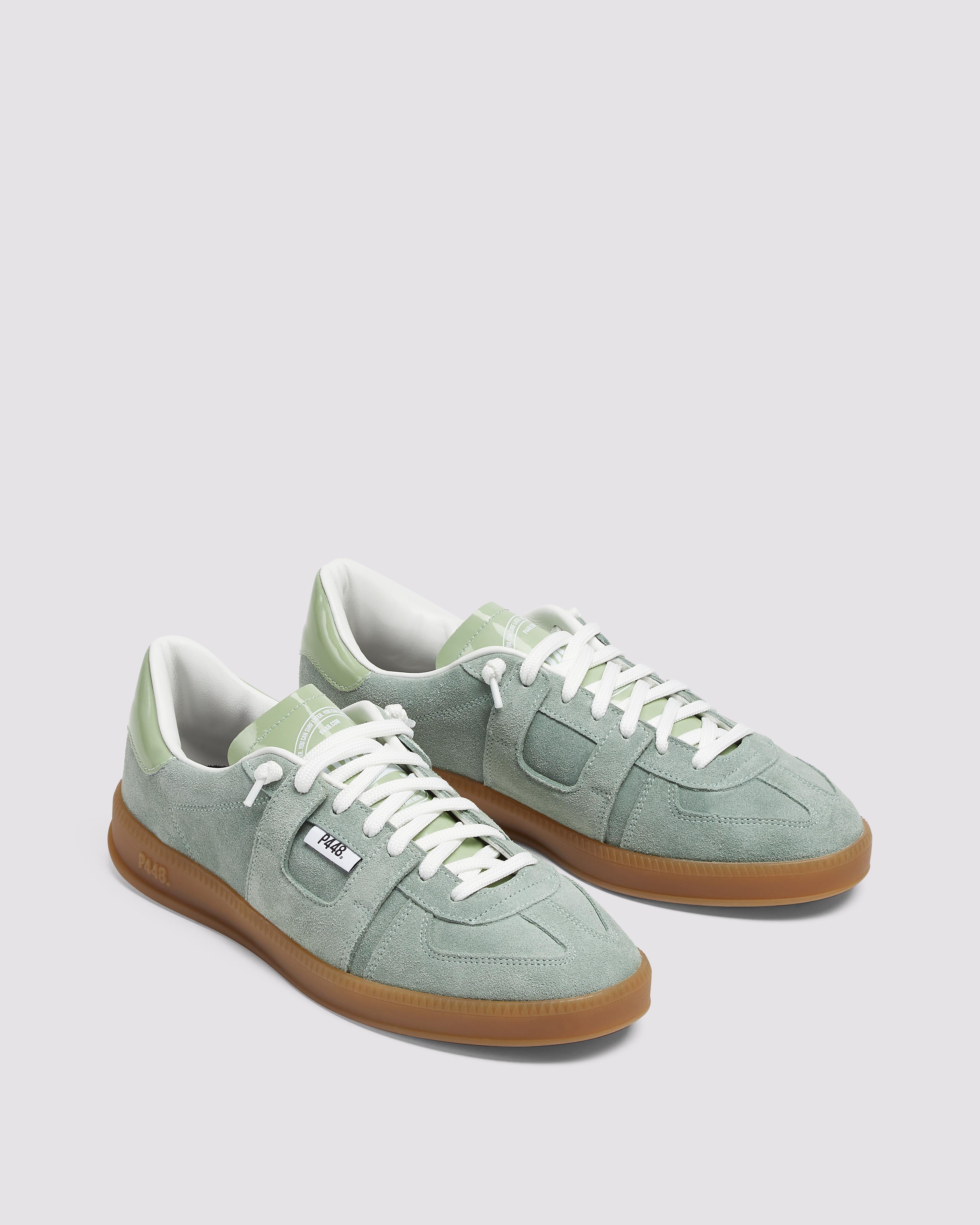 Monza Jade Sneaker – P448