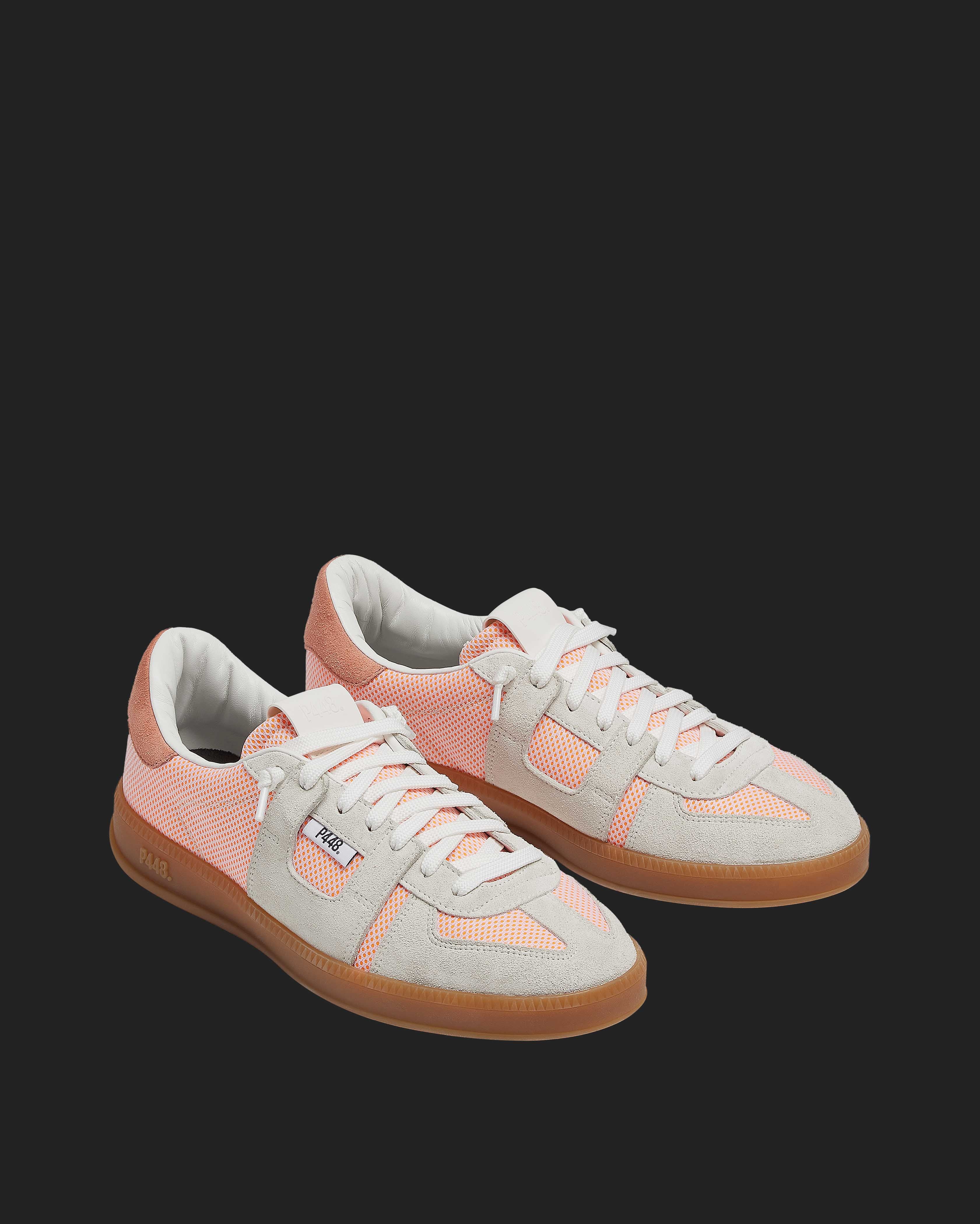 Monza Melon Sneaker – P448