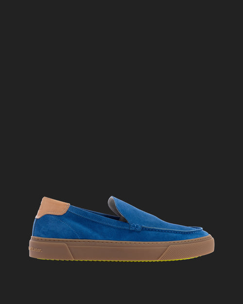 Soho Moc Blue