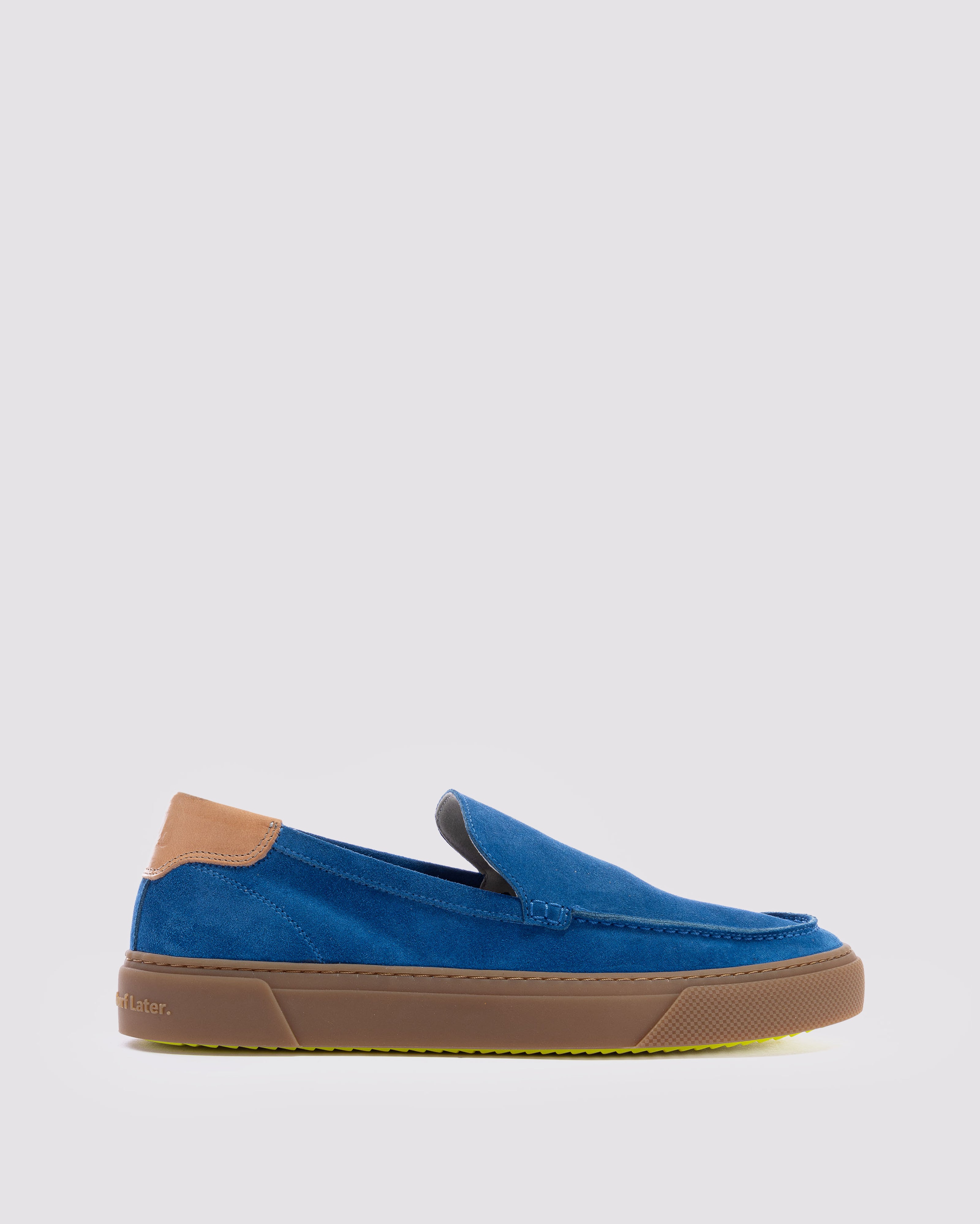 Soho Moc Blue