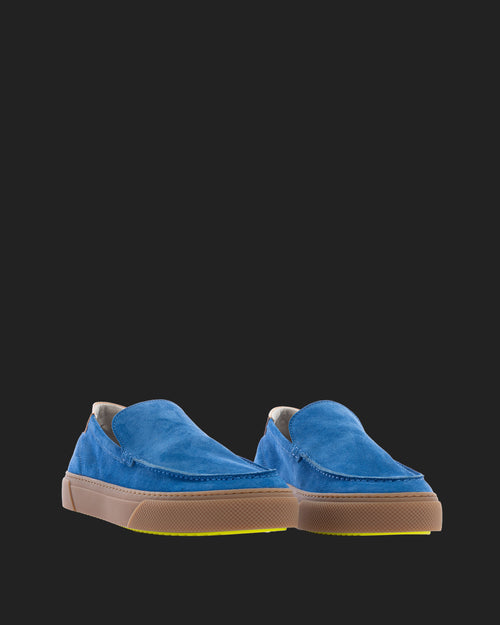 Soho Moc Blue