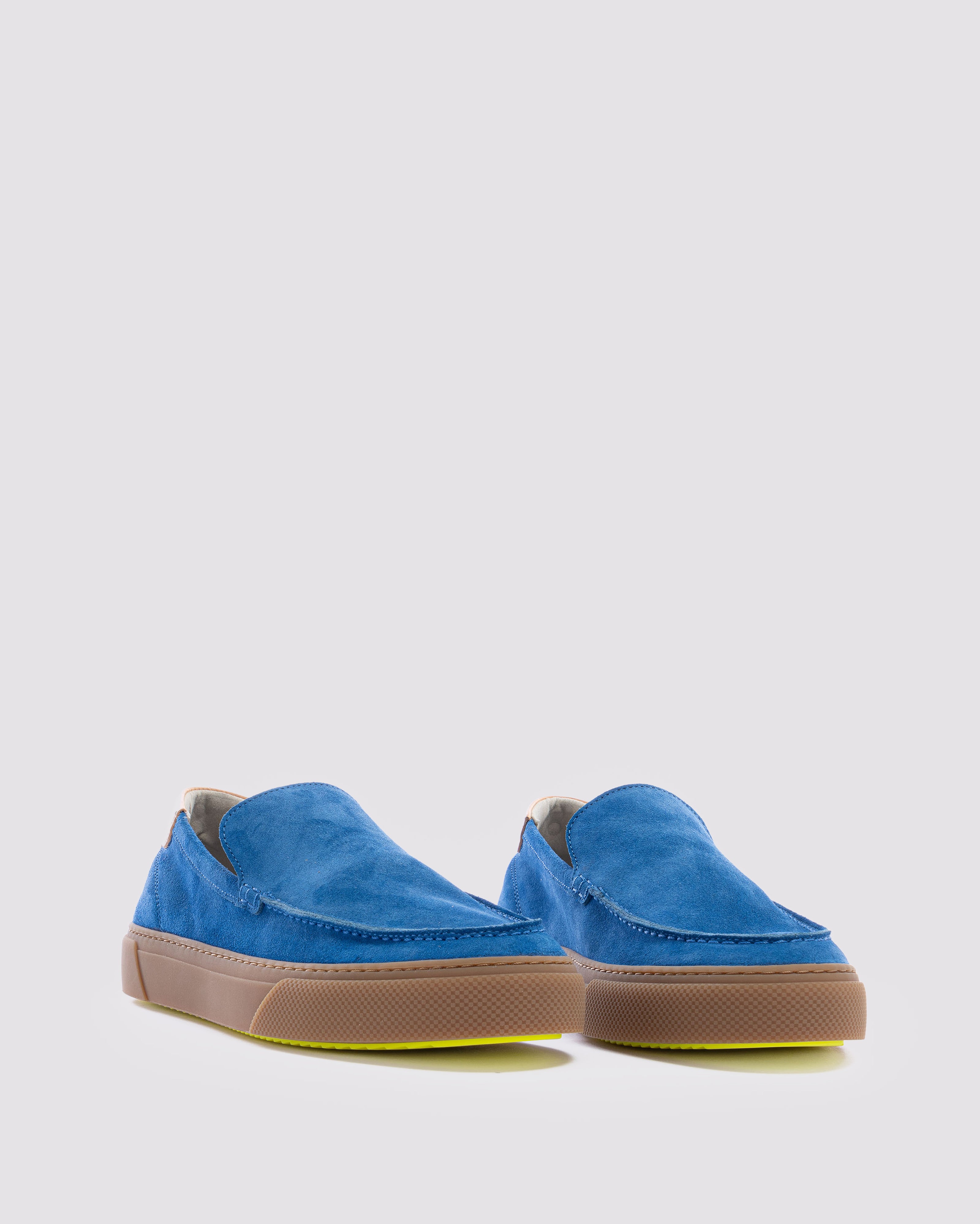 Soho Moc Blue