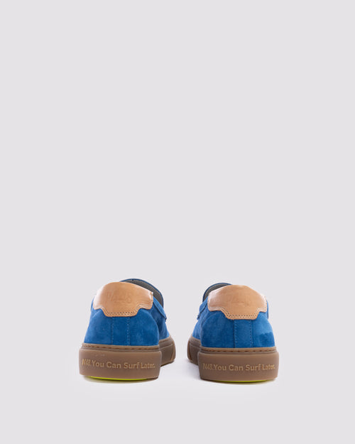 Soho Moc Blue