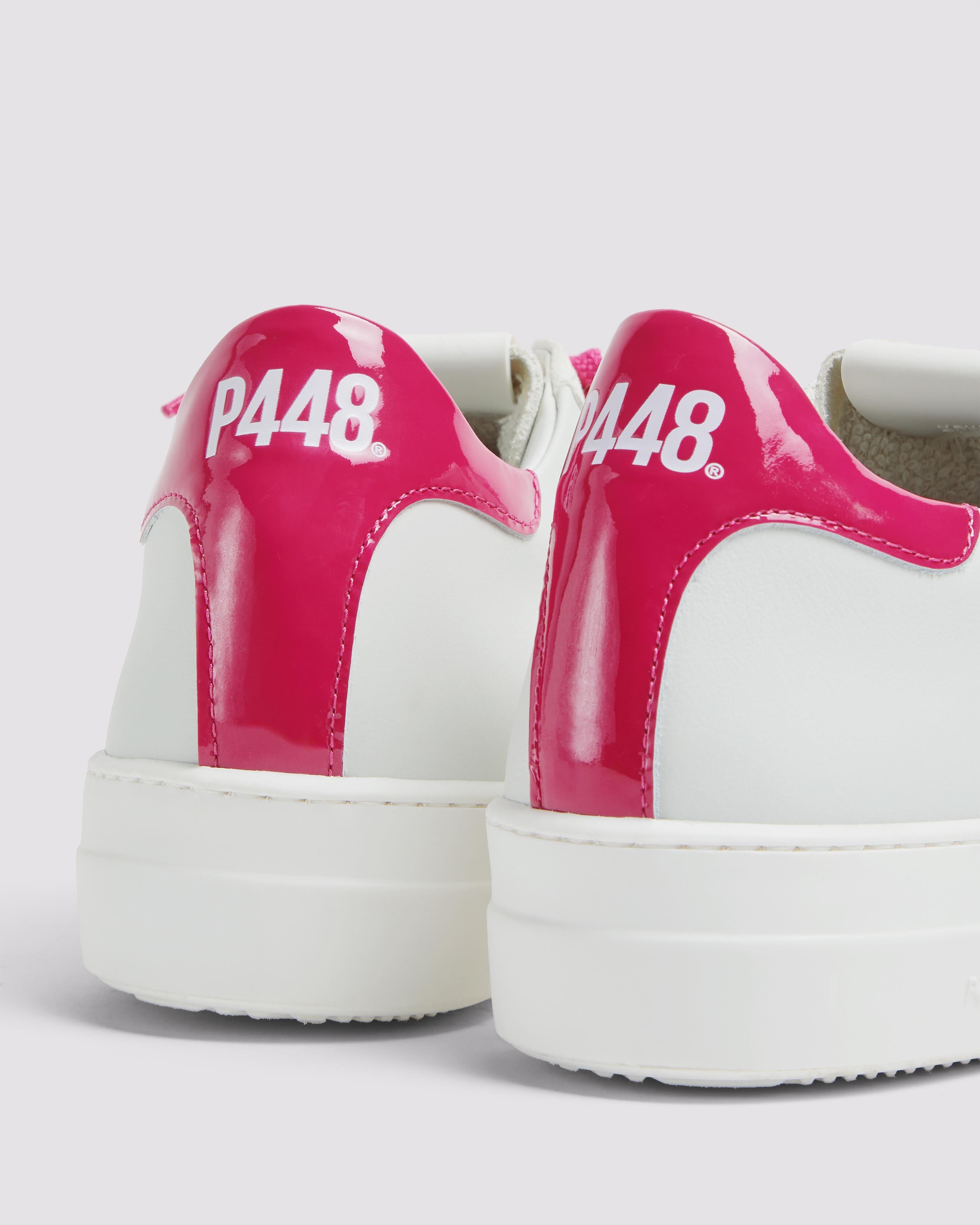 フ5 ワ5 Thea Punch Sneaker – P448