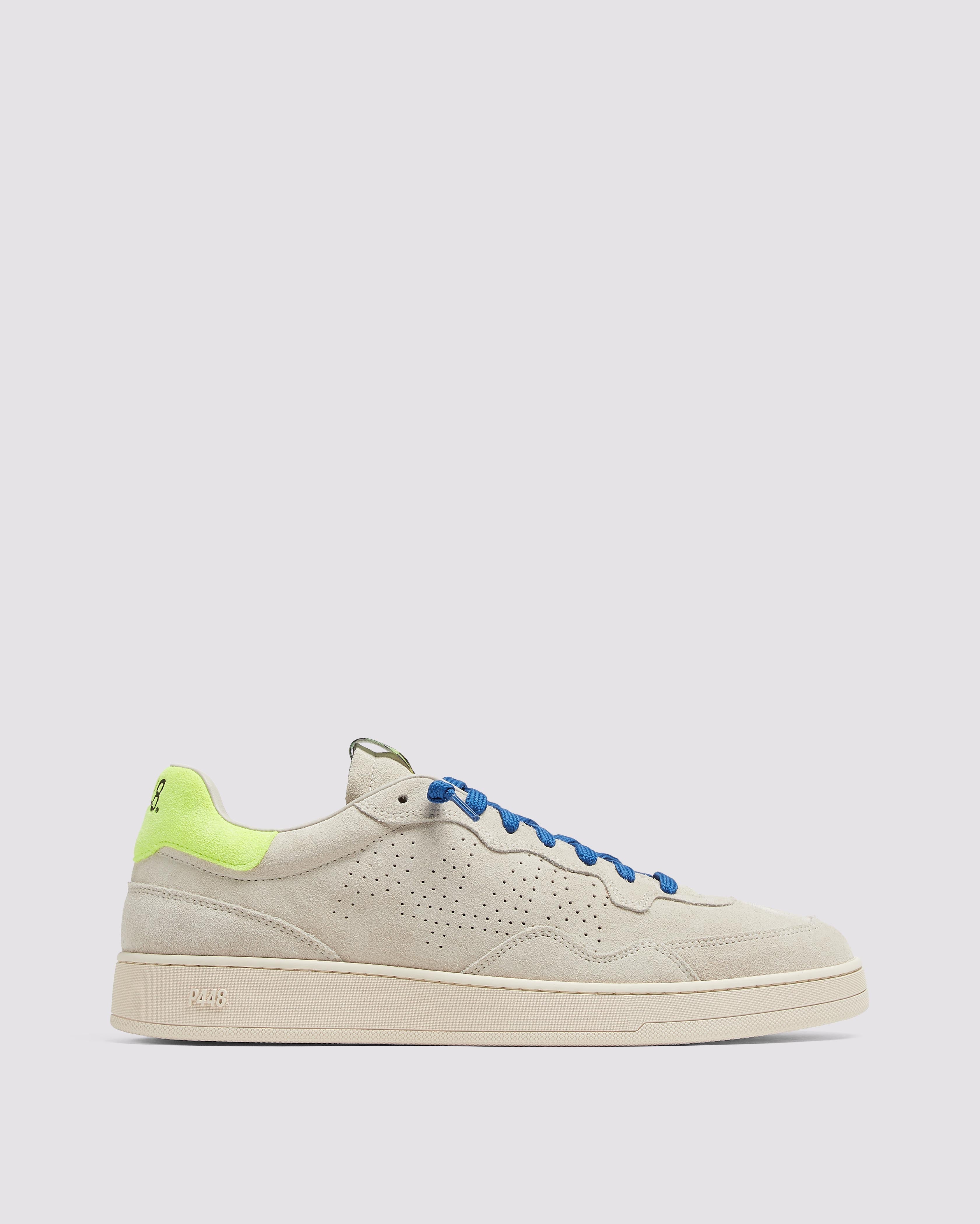Vert Solar Sneaker – P448
